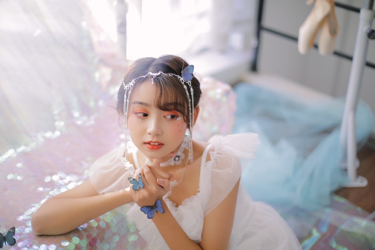 图片[35]-YiTuYu艺图语 Vol.3535 Qian Qian[44P]-六色网