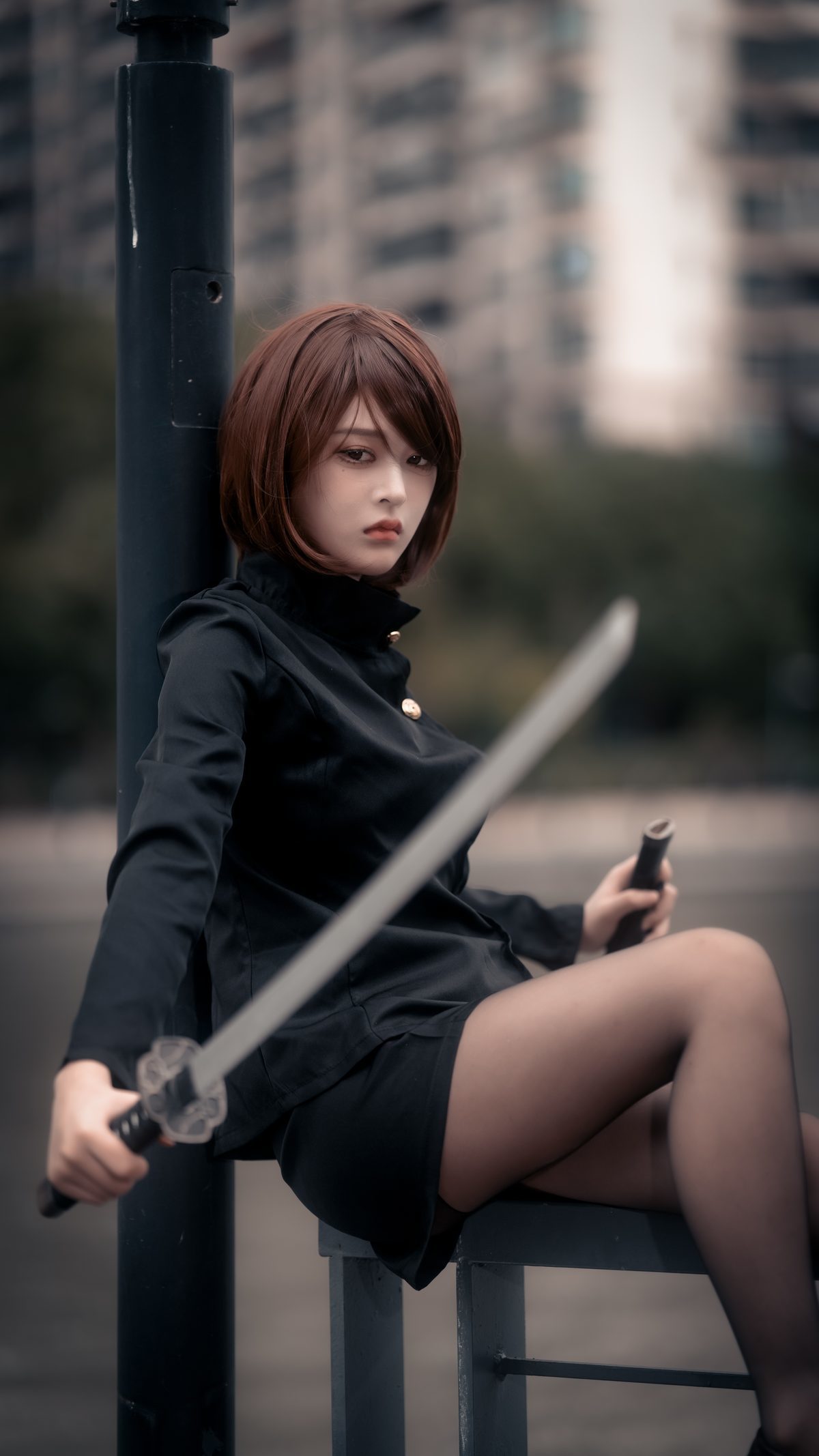 图片[12]-YiTuYu艺图语 Vol.5963 Nai Nai Zi[23P]-六色网