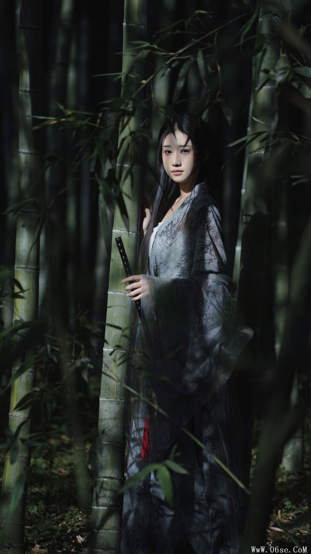 图片[25]-YiTuYu艺图语 Vol.7174 Zang Yi Tong[38P]-六色网