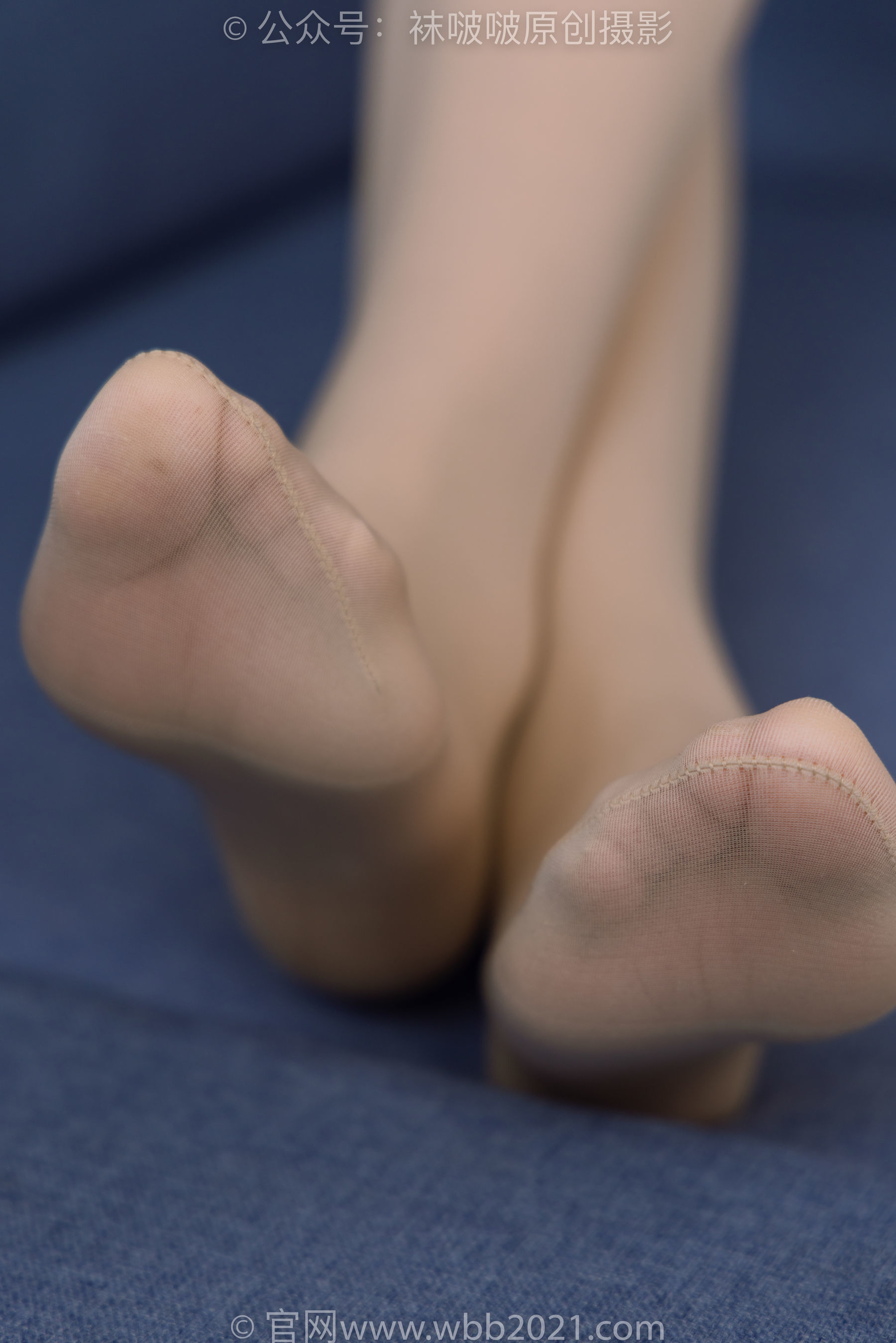 图片[45]-BoBoSocks袜啵啵 No.408 小甜豆 -高跟鞋、厚肉丝、丝袜和裸足踩奶油蛋糕和泡芙剧情[157P]-六色网