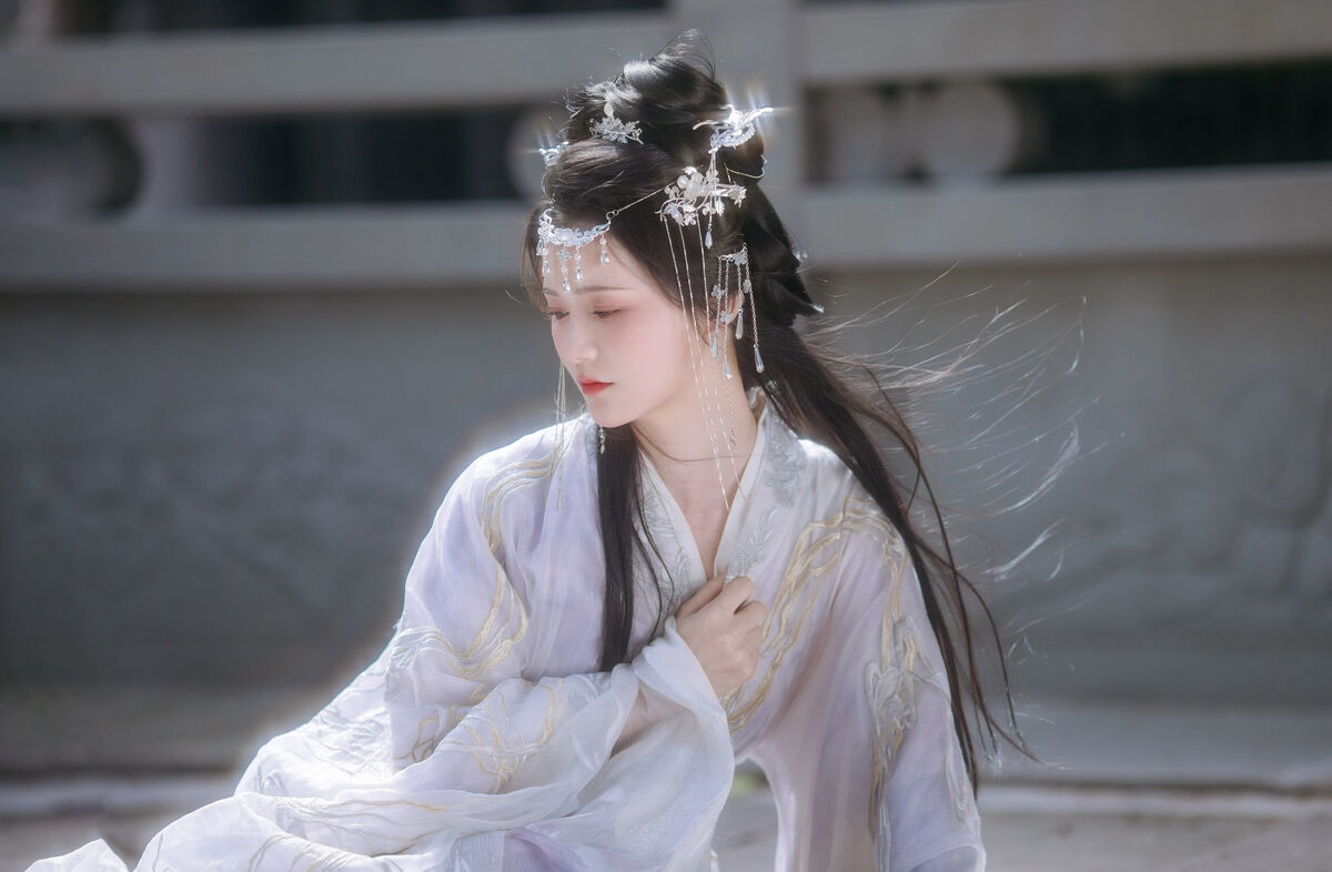 图片[11]-YiTuYu艺图语 Vol.7258 Xin Yu[21P]-六色网