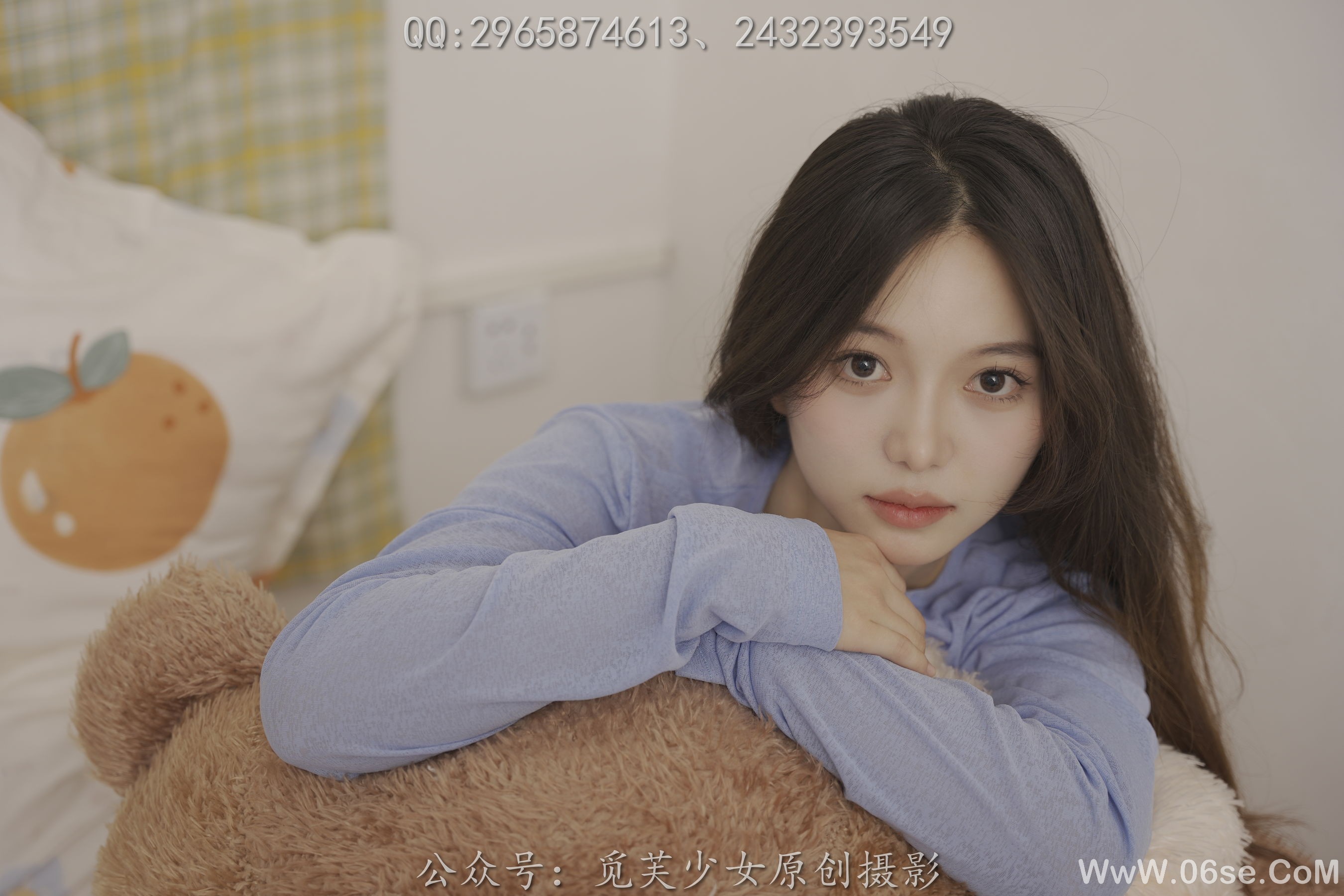 图片[138]-[觅芙少女] NO.052 倩儿 – 总有人山高路远，为你而来[149P]-六色网