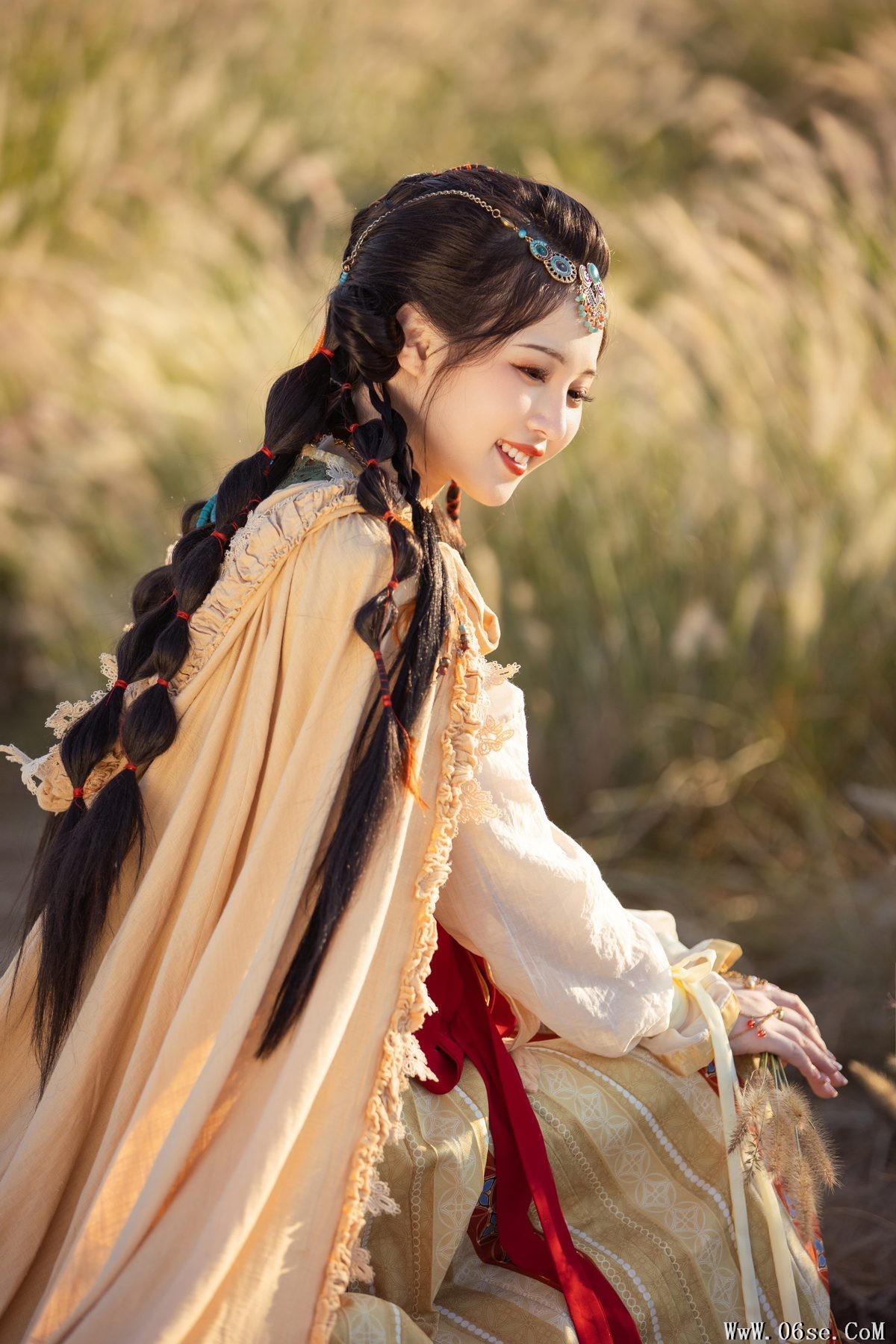 图片[43]-YiTuYu艺图语 Vol.3464 Yi Dui Ling Yi[46P]-六色网