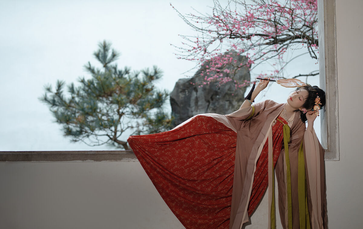 图片[10]-YiTuYu艺图语 Vol.6621 Zhou Xuan Yi[22P]-六色网