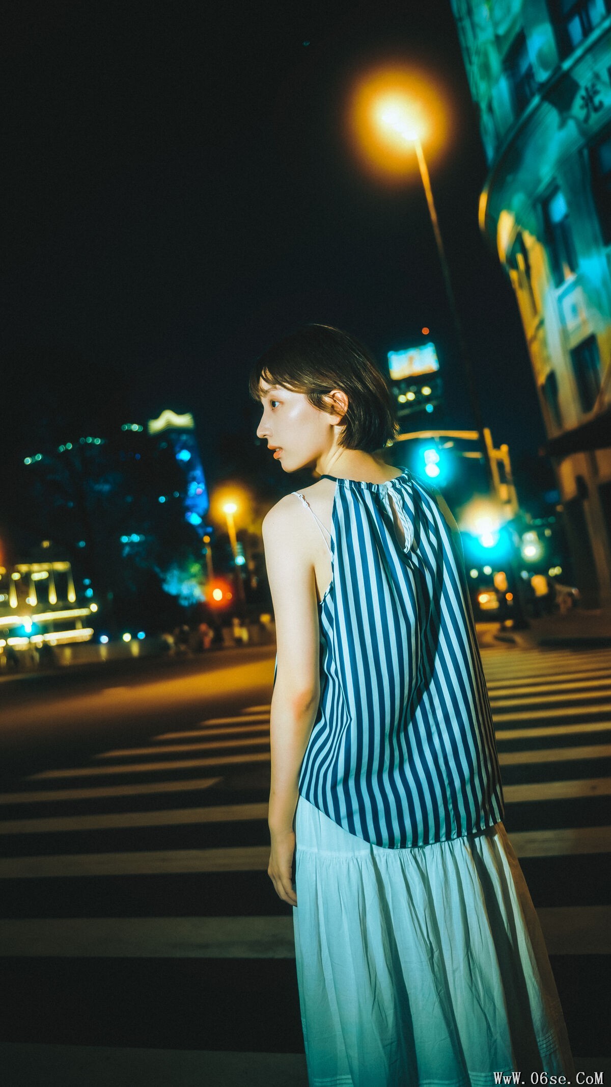 图片[12]-YiTuYu艺图语 Vol.7609 Ma Shu Ni Zi[27P]-六色网