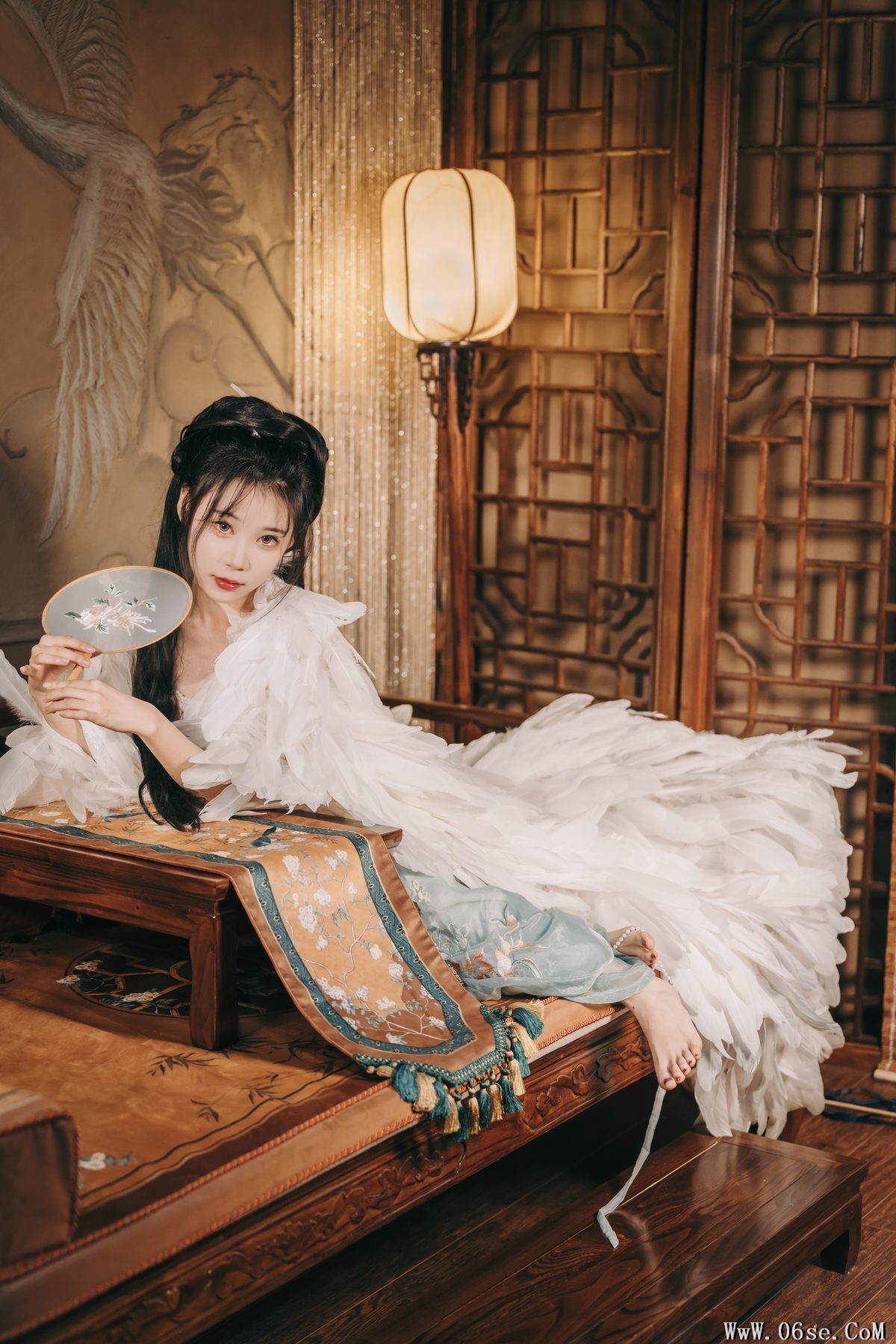 图片[10]-YiTuYu艺图语 Vol.3672 Zou Zou[39P]-六色网