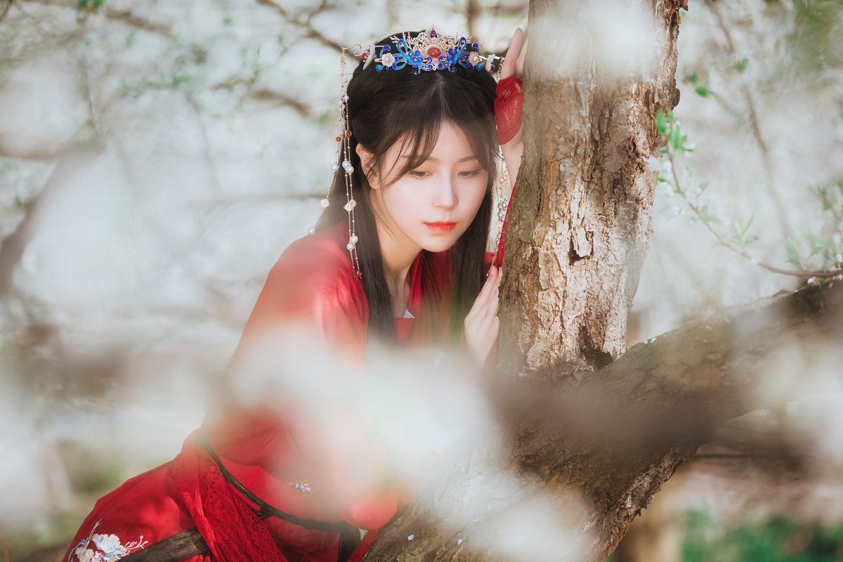 图片[14]-YiTuYu艺图语 Vol.5715 Gong Zi Bu Huai[22P]-六色网