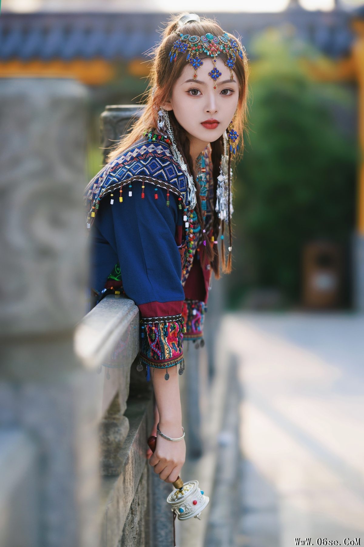图片[32]-YiTuYu艺图语 Vol.4709 Zhang Zhang Bao[58P]-六色网