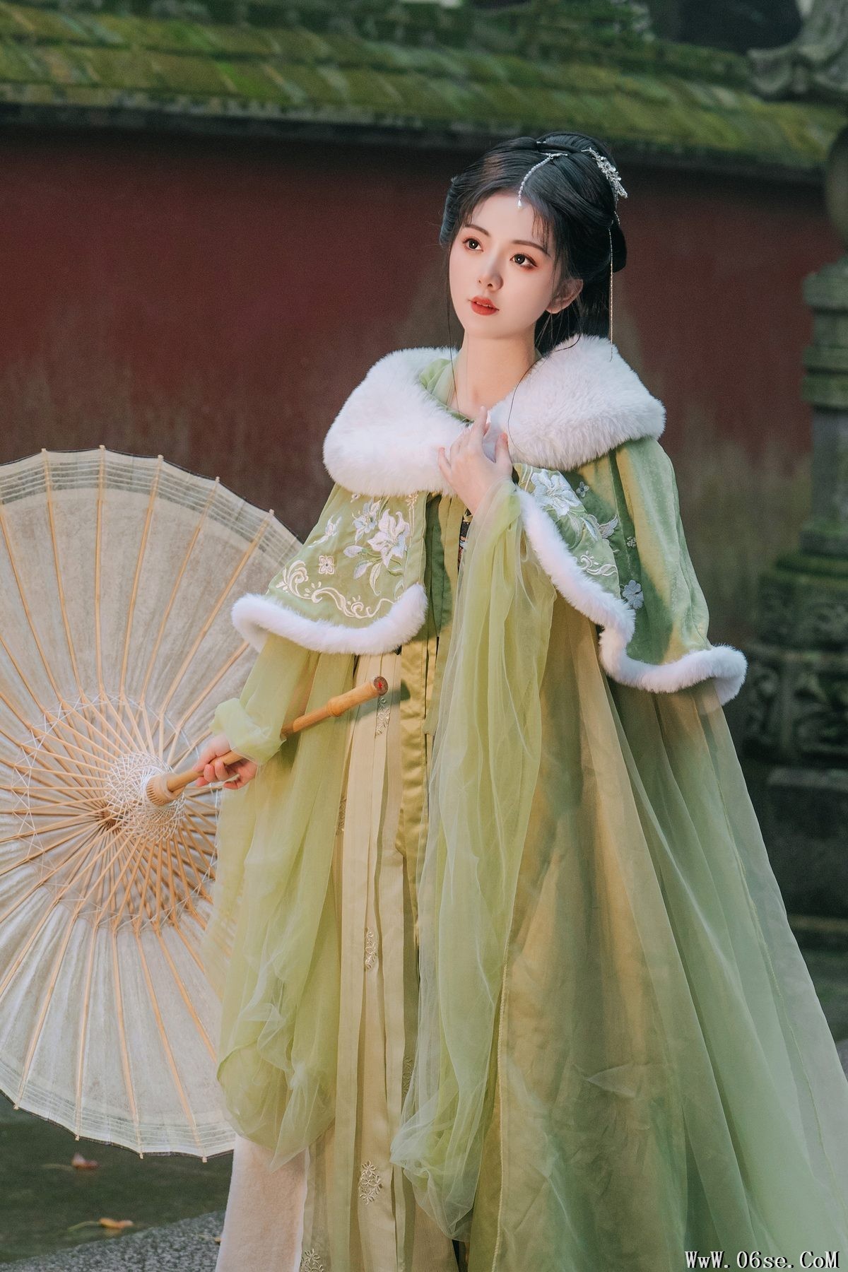 图片[13]-YiTuYu艺图语 Vol.5482 Qian Xue Ya[24P]-六色网