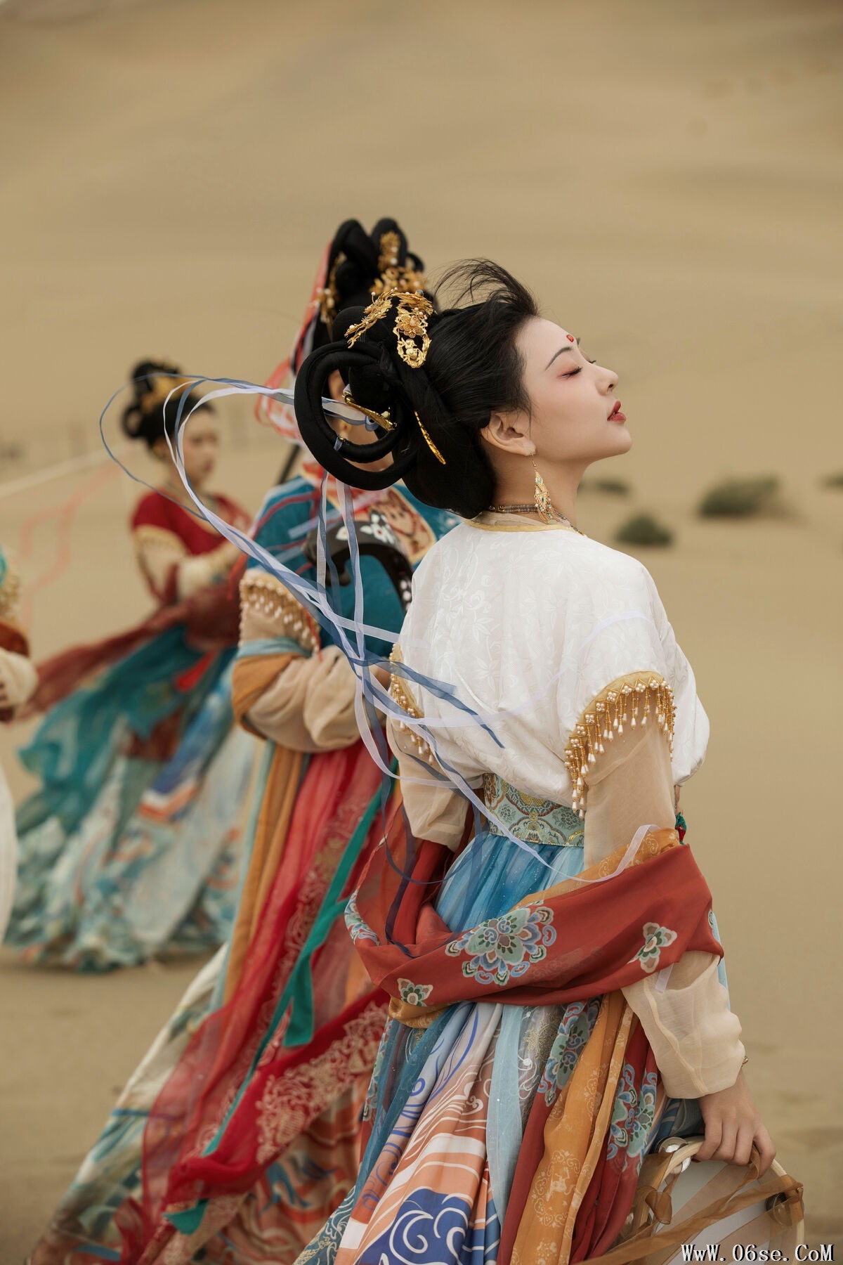 图片[22]-YiTuYu艺图语 Vol.7631 Sun Wan Qian Shi Xiao Cang Shu[22P]-六色网