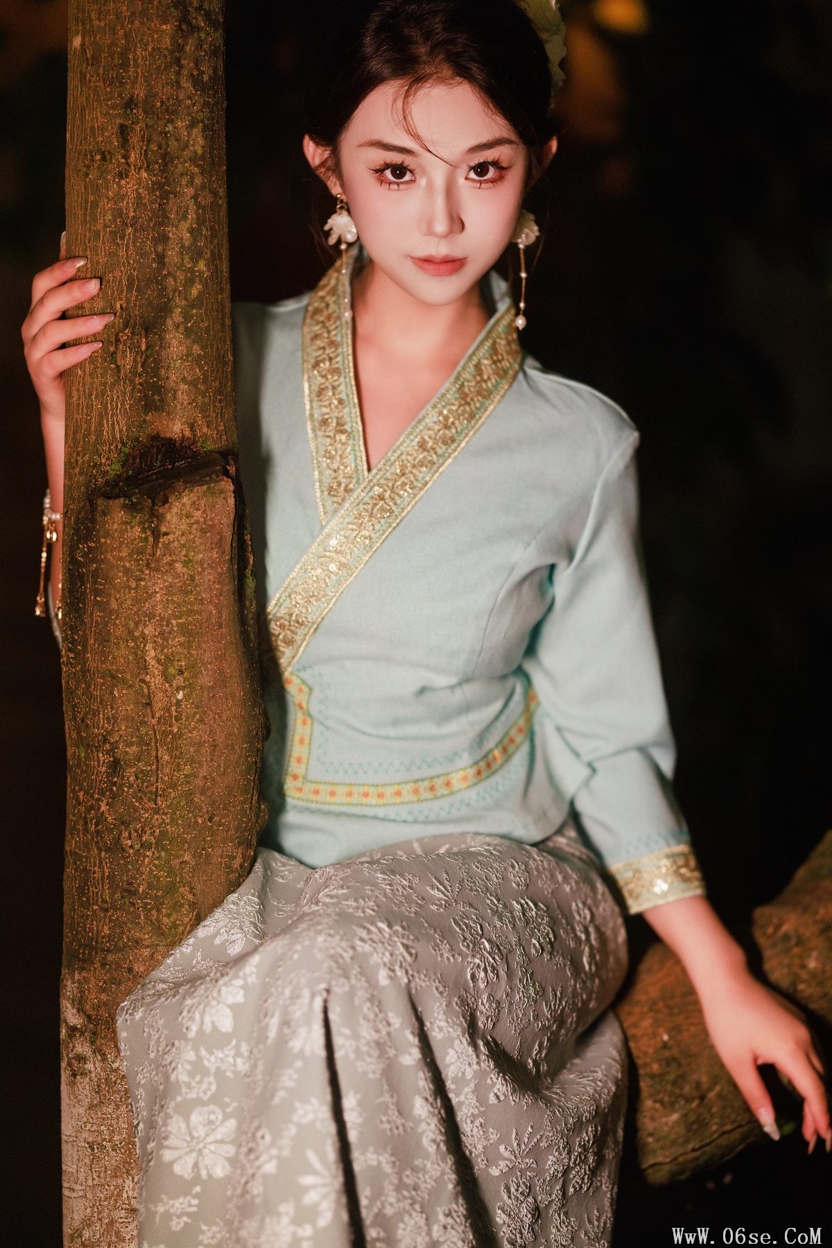 图片[23]-YiTuYu艺图语 Vol.5072 Pei Tong Xue[40P]-六色网