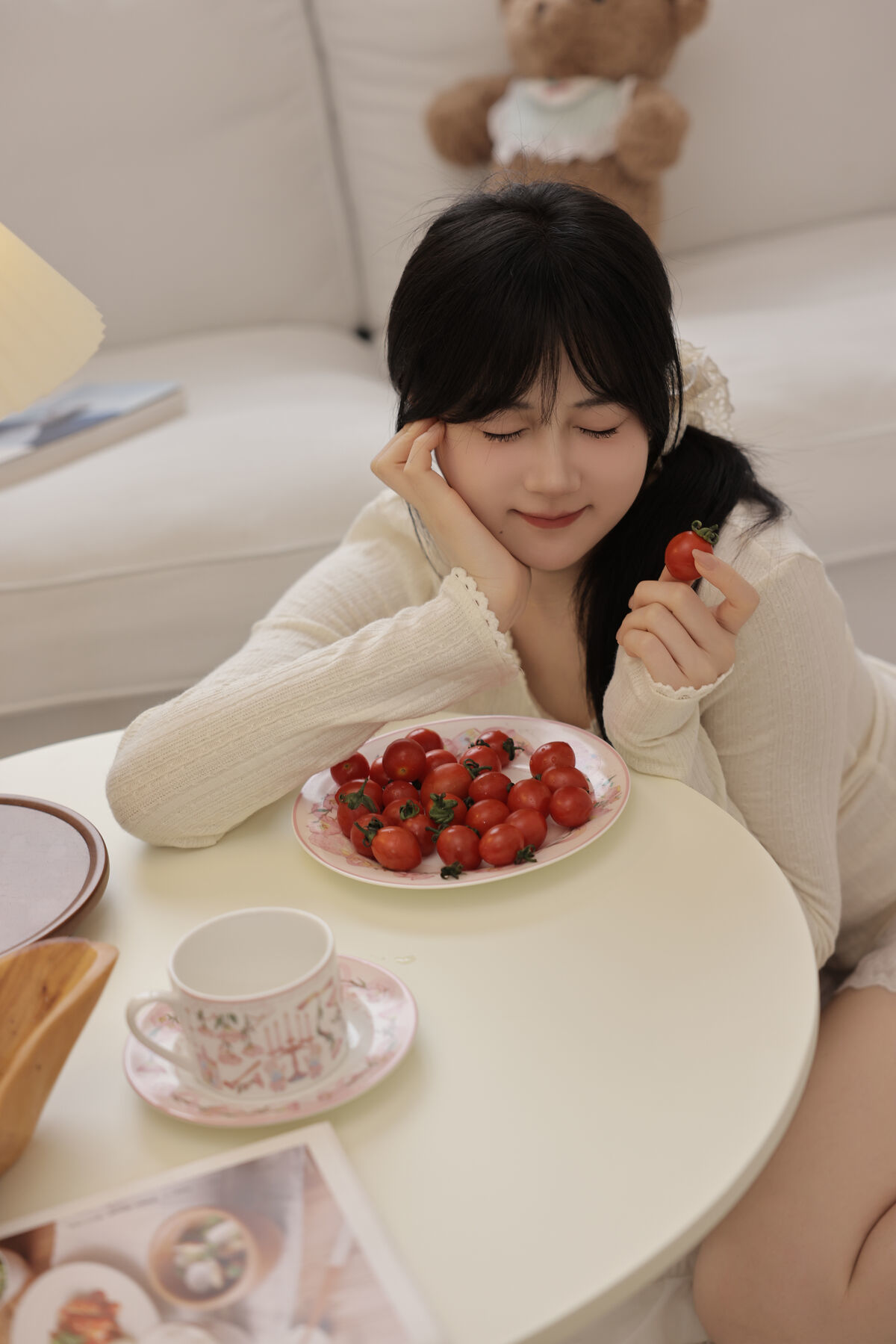 图片[14]-YiTuYu艺图语 Vol.7118 Xiao E Jiang Jiang Jiang[27P]-六色网