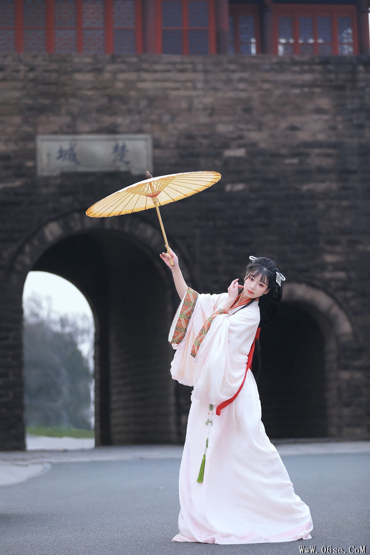图片[16]-YiTuYu艺图语 Vol.6865 Zhou Zhou Ay[24P]-六色网