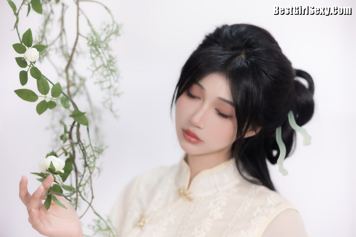 图片[9]-YiTuYu艺图语 Vol.3929 Qi Luo Sheng De Xiao Su Su[28P]-六色网