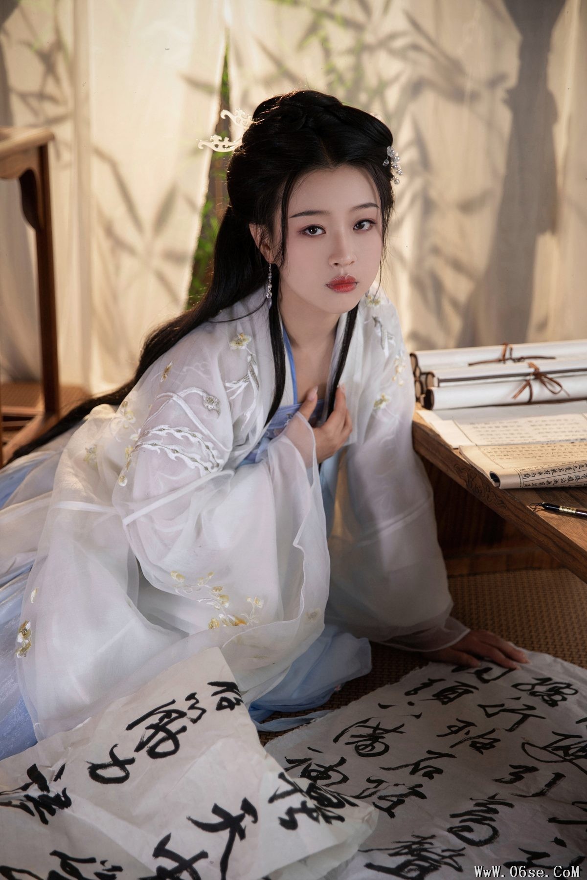 图片[16]-YiTuYu艺图语 Vol.6166 Wan Tang[22P]-六色网