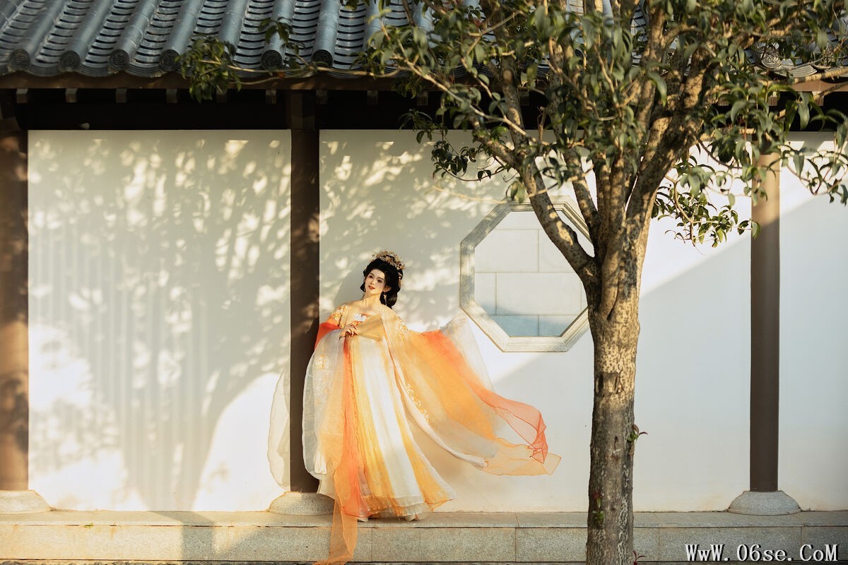 图片[7]-YiTuYu艺图语 Vol.6630 Yi Xin[23P]-六色网