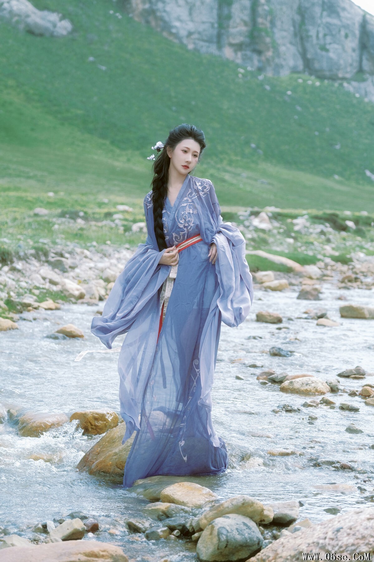 图片[19]-YiTuYu艺图语 Vol.7743 Xiao Bei Ke Qing Bu Yao Fang Qi[22P]-六色网