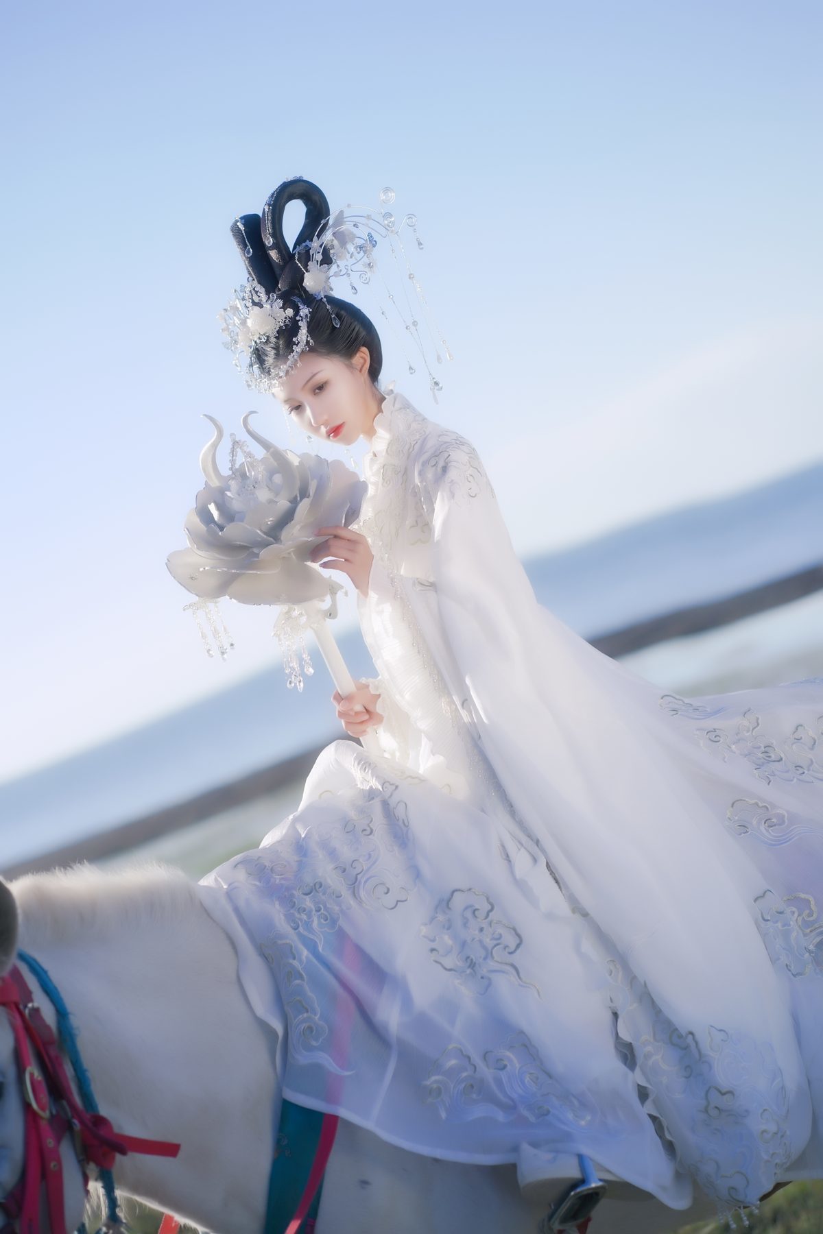 图片[29]-YiTuYu艺图语 Vol.3183 Qi Luo Sheng De Xiao Su Su[29P]-六色网
