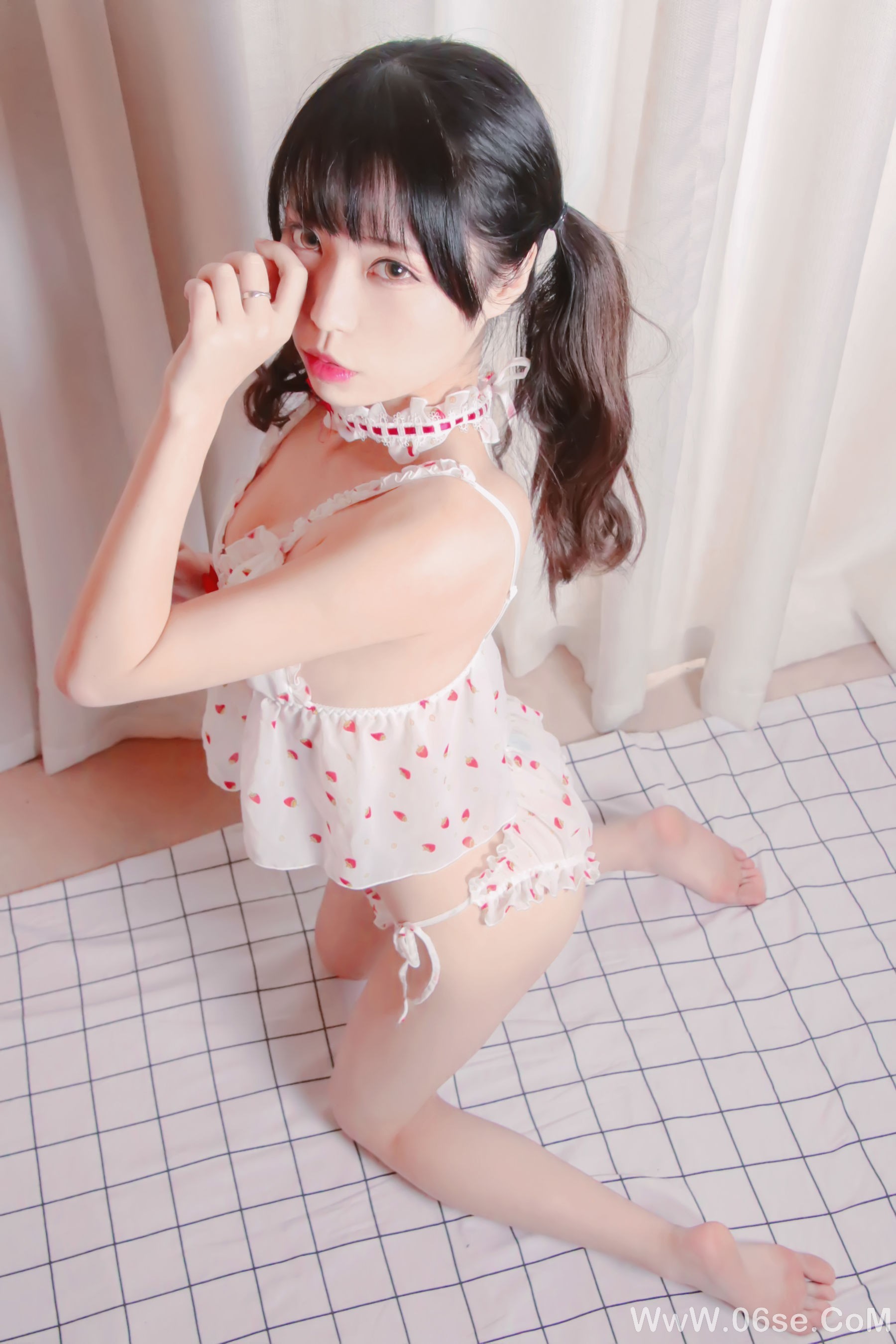 图片[107]-萌妹白易子教主 H系[130P]-六色网