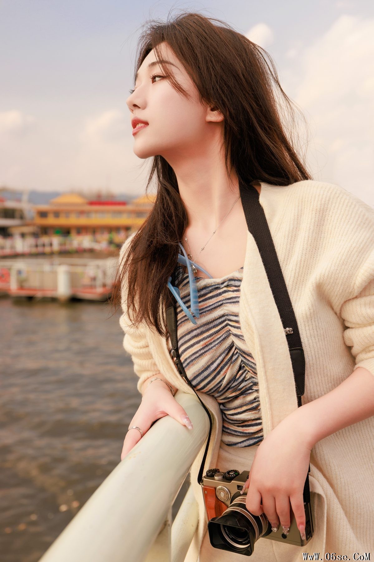 图片[9]-YiTuYu艺图语 Vol.4758 Pei Tong Xue[23P]-六色网