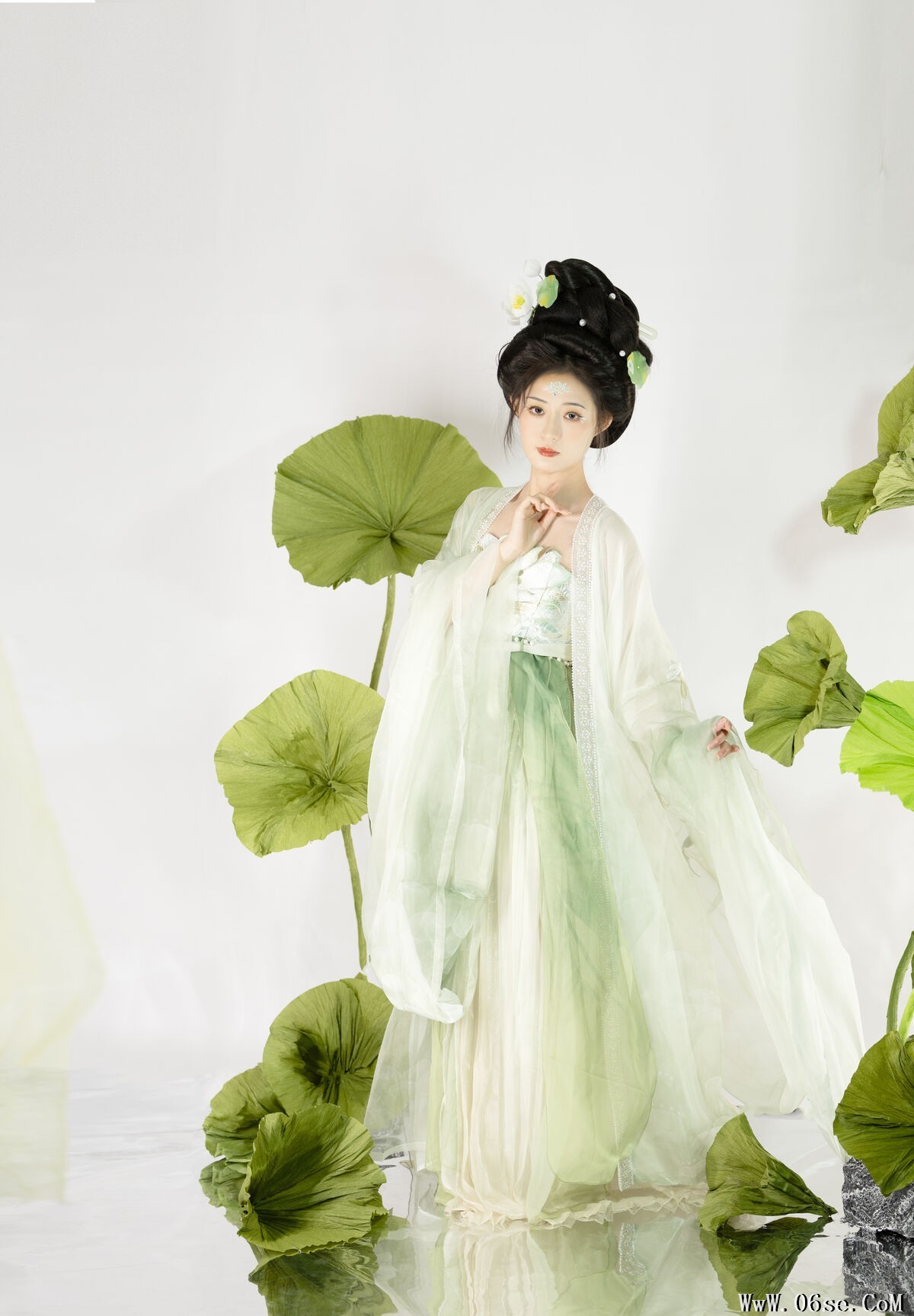 图片[22]-YiTuYu艺图语 Vol.6399 Yi Wan Da Yu Yuan[23P]-六色网