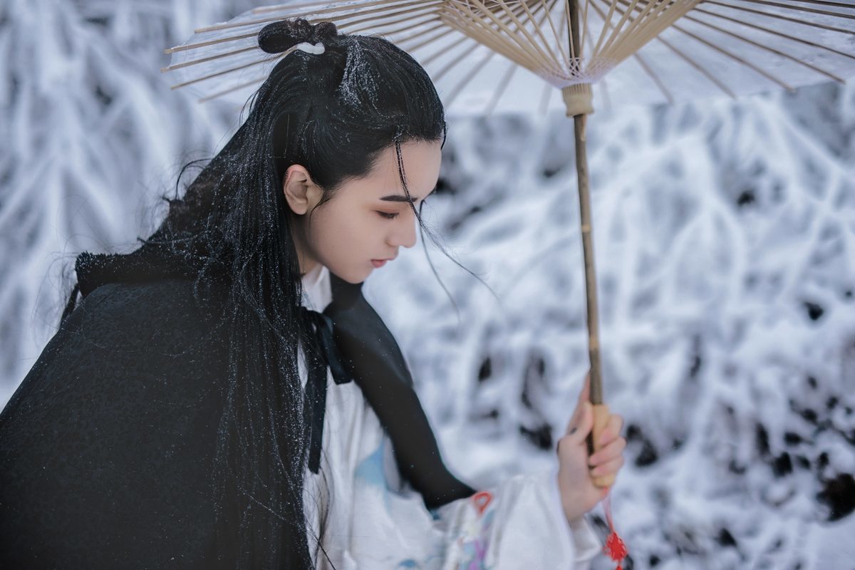图片[13]-YiTuYu艺图语 Vol.5144 Pang Pang De Xiao Lu Jun[23P]-六色网
