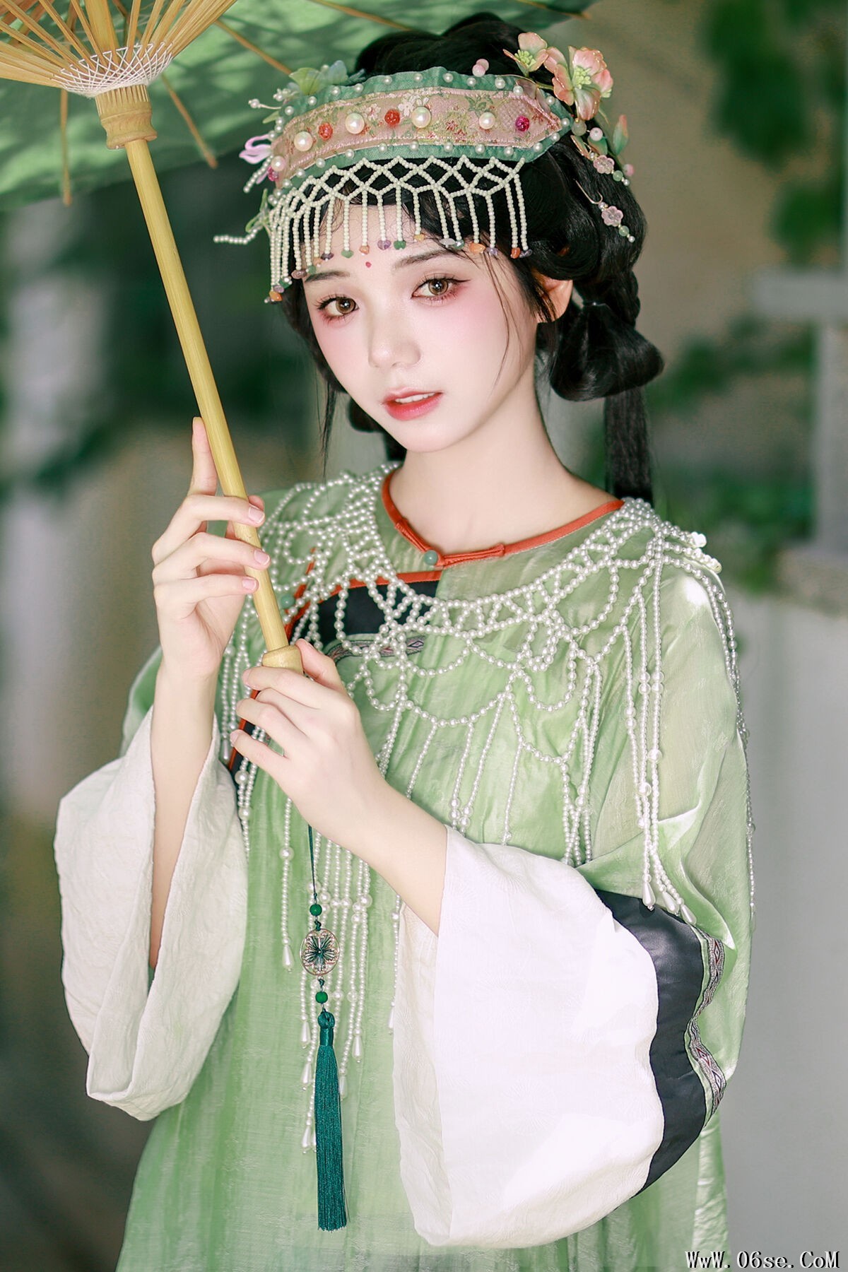 YiTuYu艺图语 Vol.7537 Jie Ruan Tang[29P]-六色网