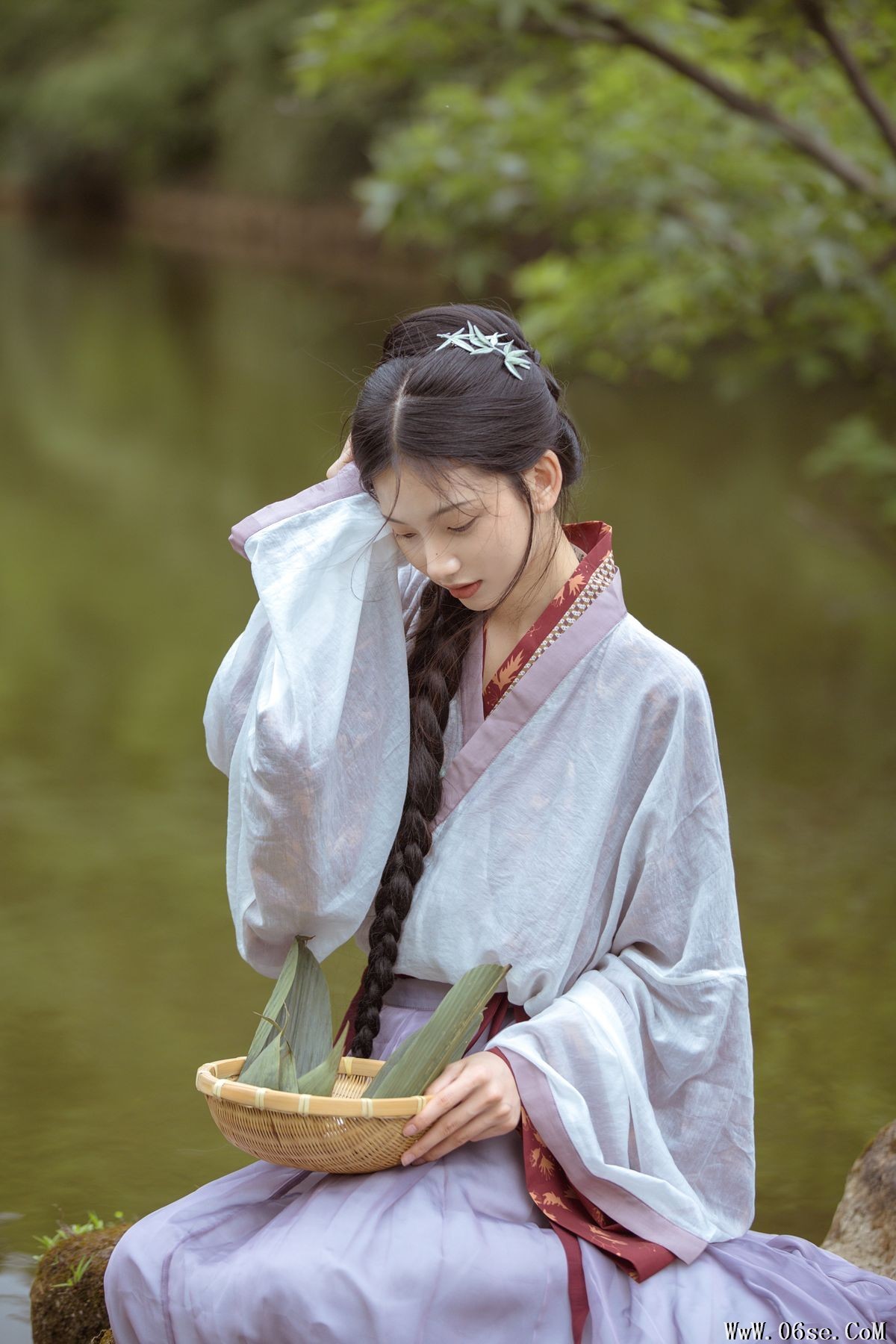 图片[18]-YiTuYu艺图语 Vol.3260 Er Yi Zhi[23P]-六色网