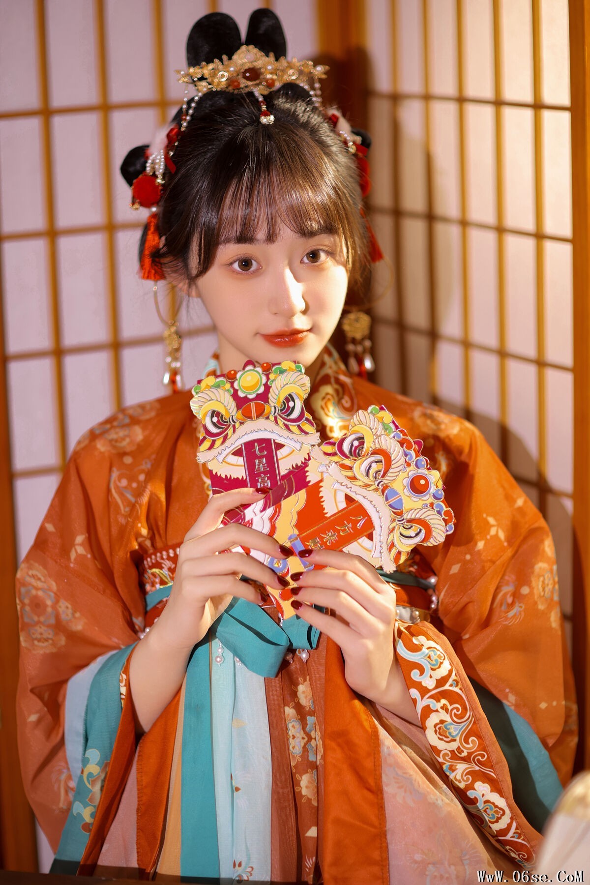 图片[17]-YiTuYu艺图语 Vol.7200 Licaicain[30P]-六色网