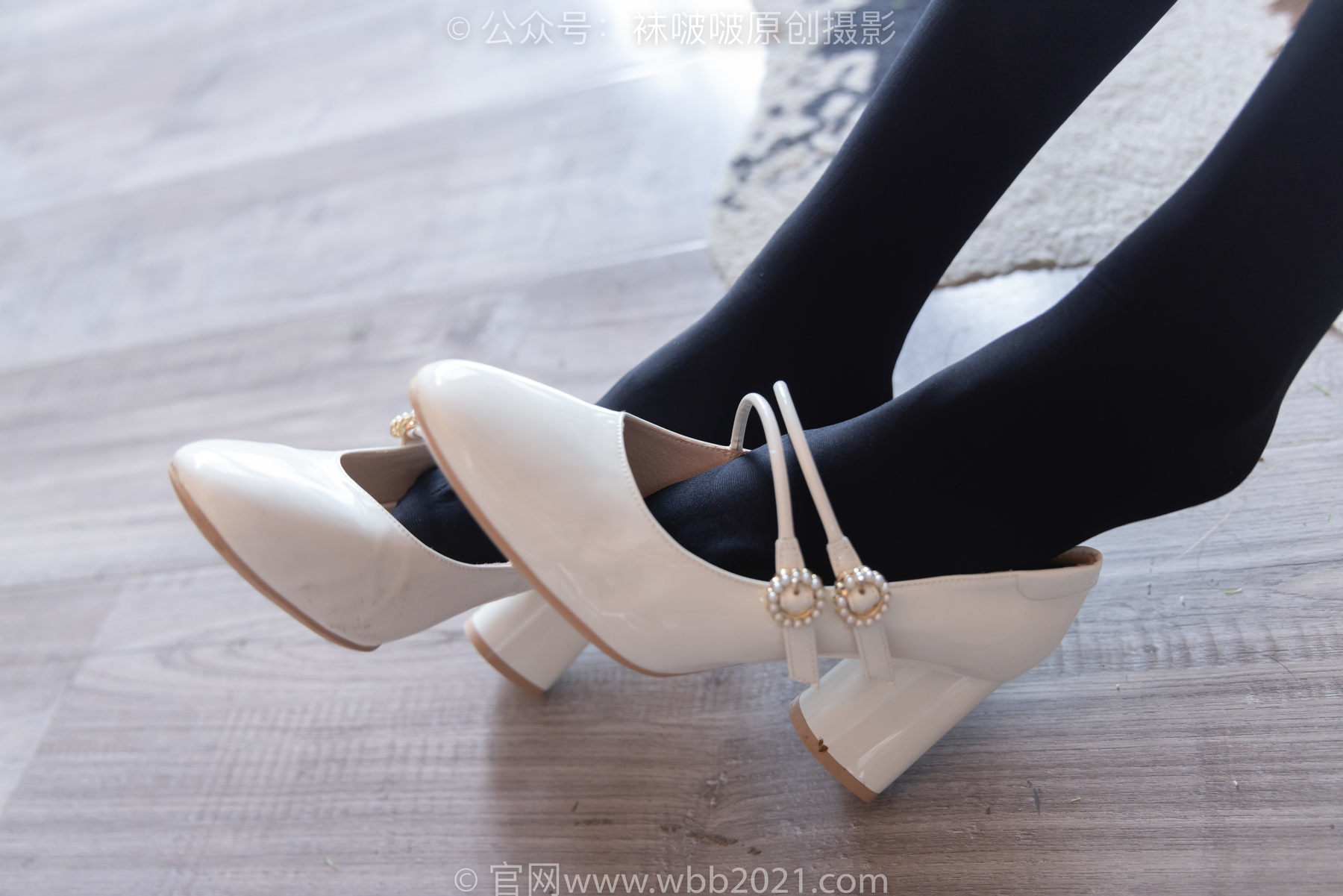 图片[142]-BoBoSocks袜啵啵 No.236 小甜豆稚予-七月要开心鸭[202P]-六色网