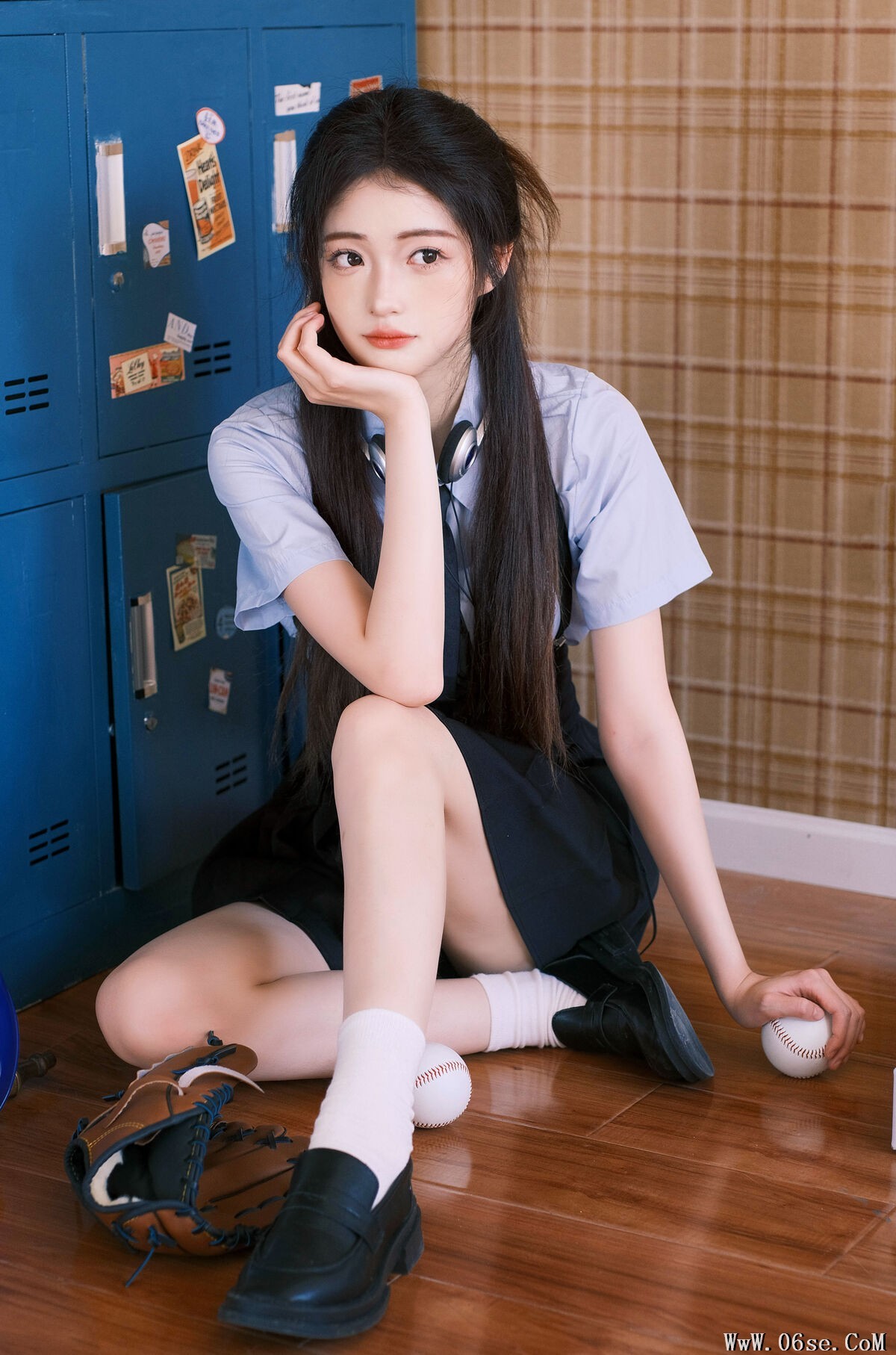 图片[30]-YiTuYu艺图语 Vol.7067 Xiao Dai Tong Xue[32P]-六色网