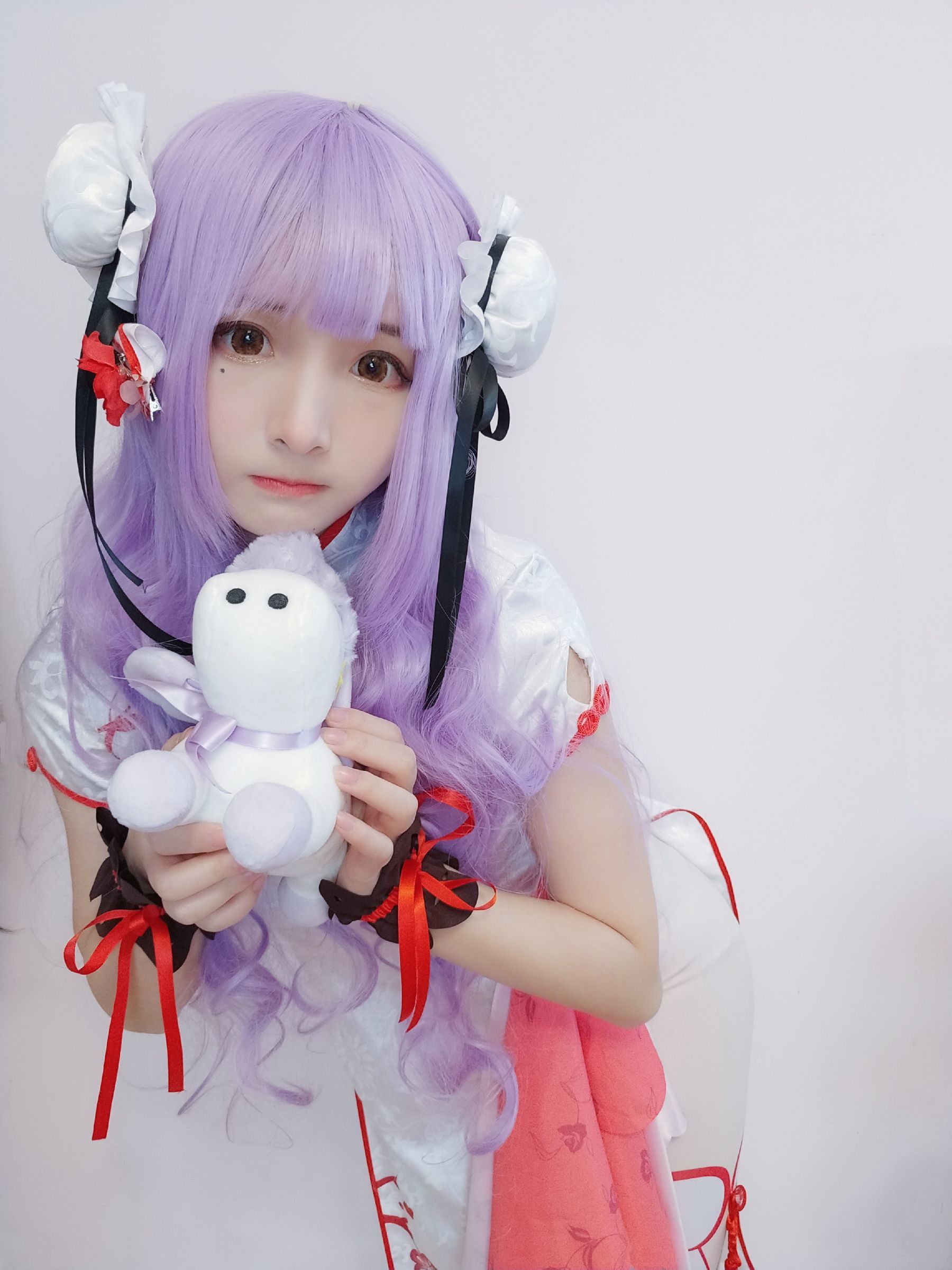 图片[6]-二次元美女古川kagura 独角兽[11P]-六色网