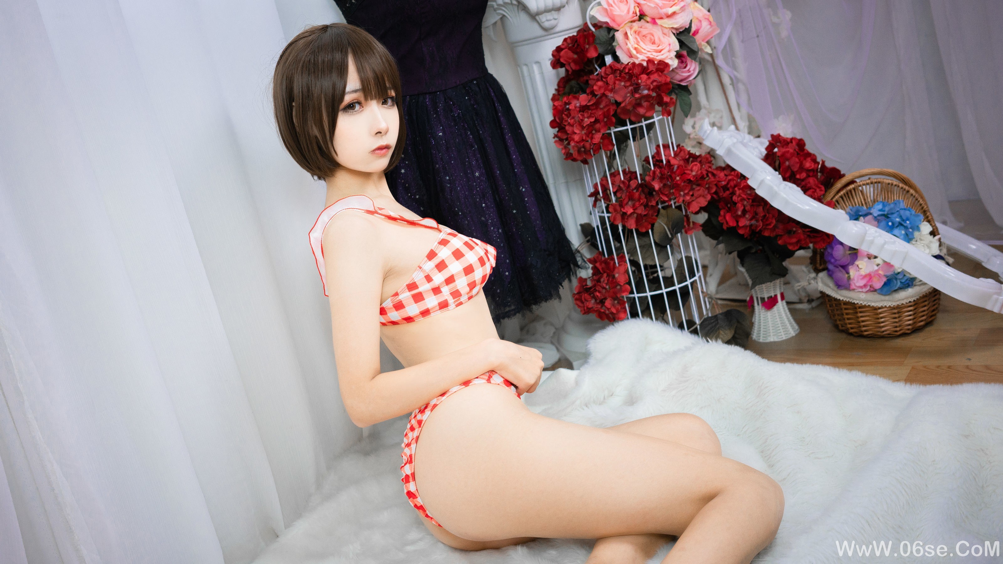 图片[9]-微博妹子Momoko葵葵 空音[20P]-六色网