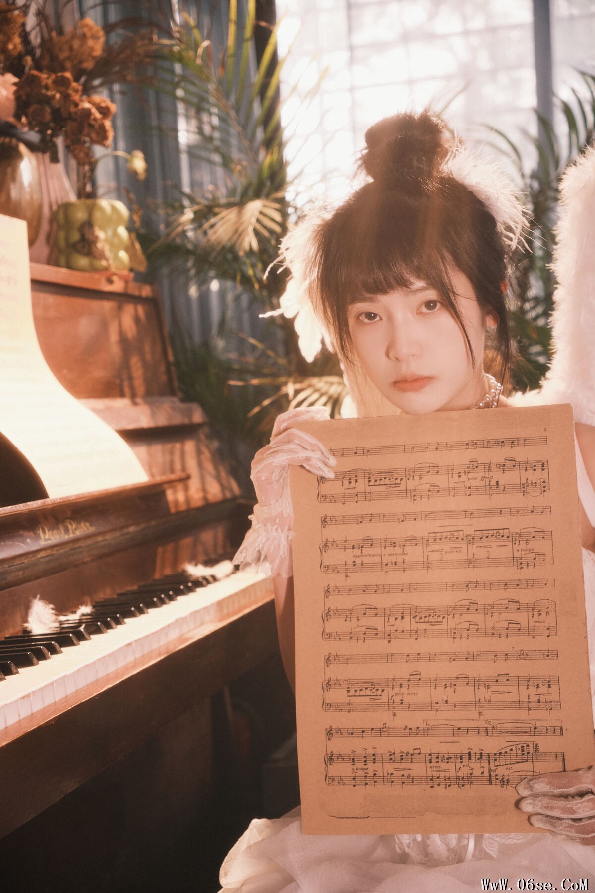 图片[32]-YiTuYu艺图语 Vol.6607 Xiao Song Ma Nai[32P]-六色网