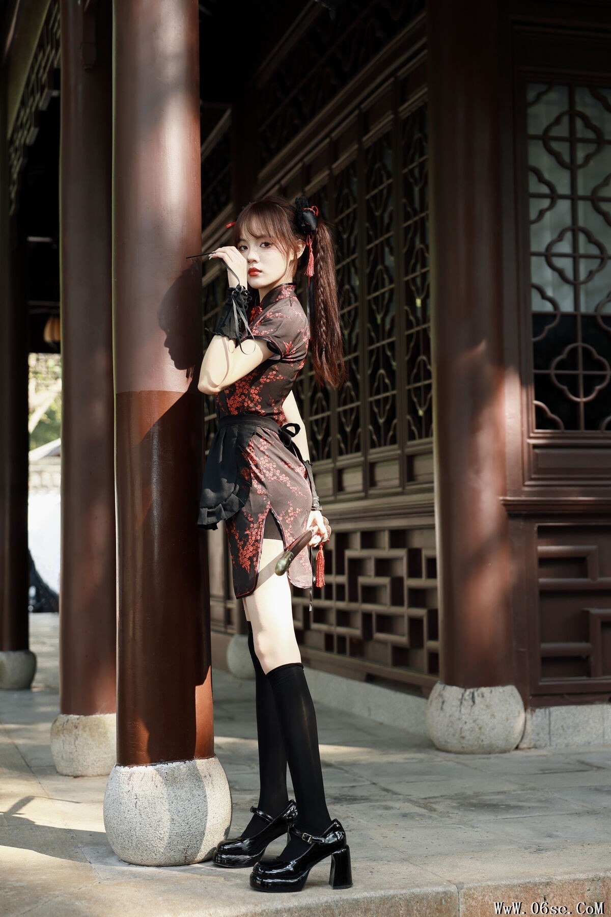 图片[21]-YiTuYu艺图语 Vol.6958 Model Collection[22P]-六色网