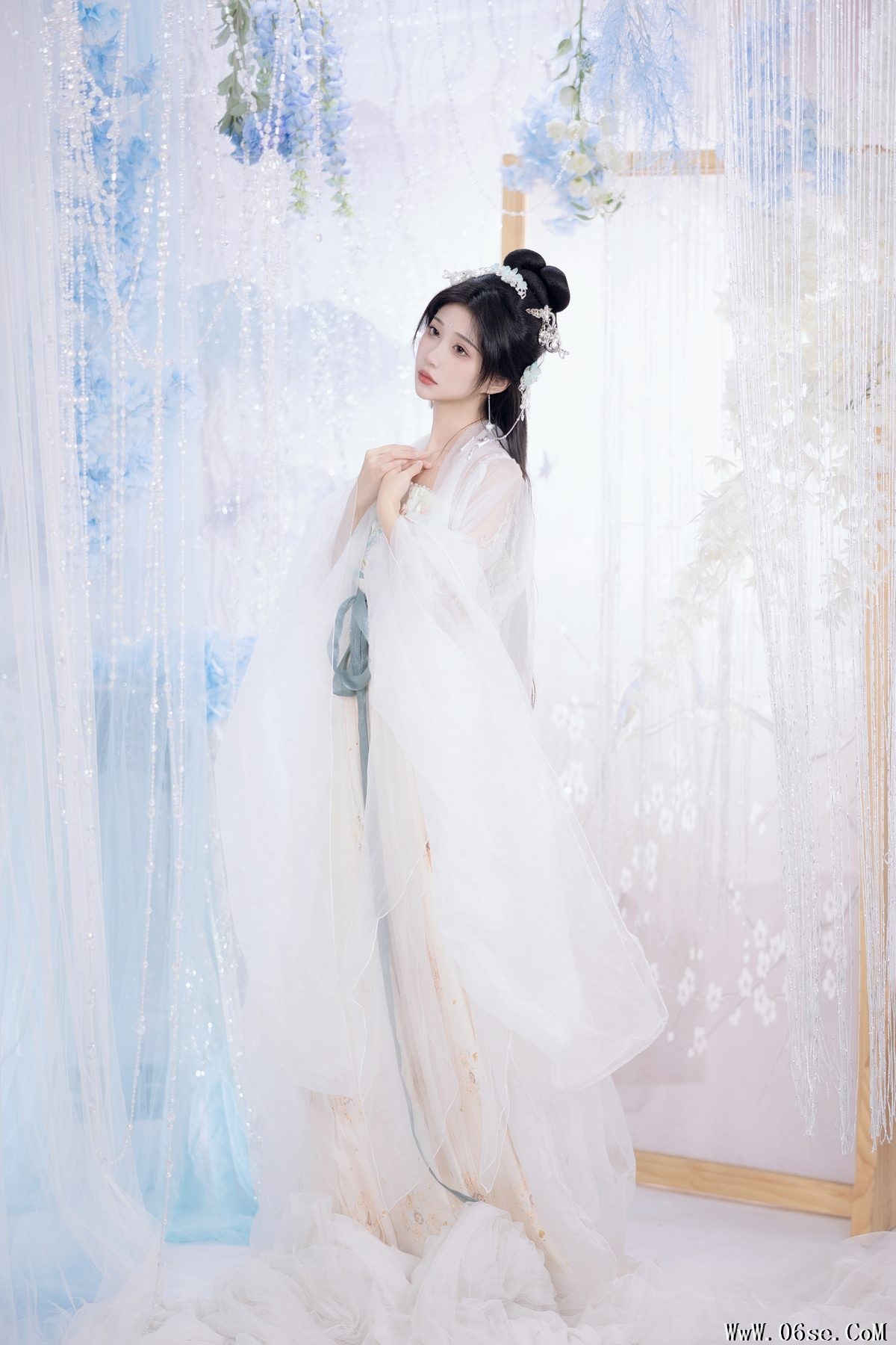 图片[3]-YiTuYu艺图语 Vol.5343 Qi Luo Sheng De Xiao Su Su[26P]-六色网