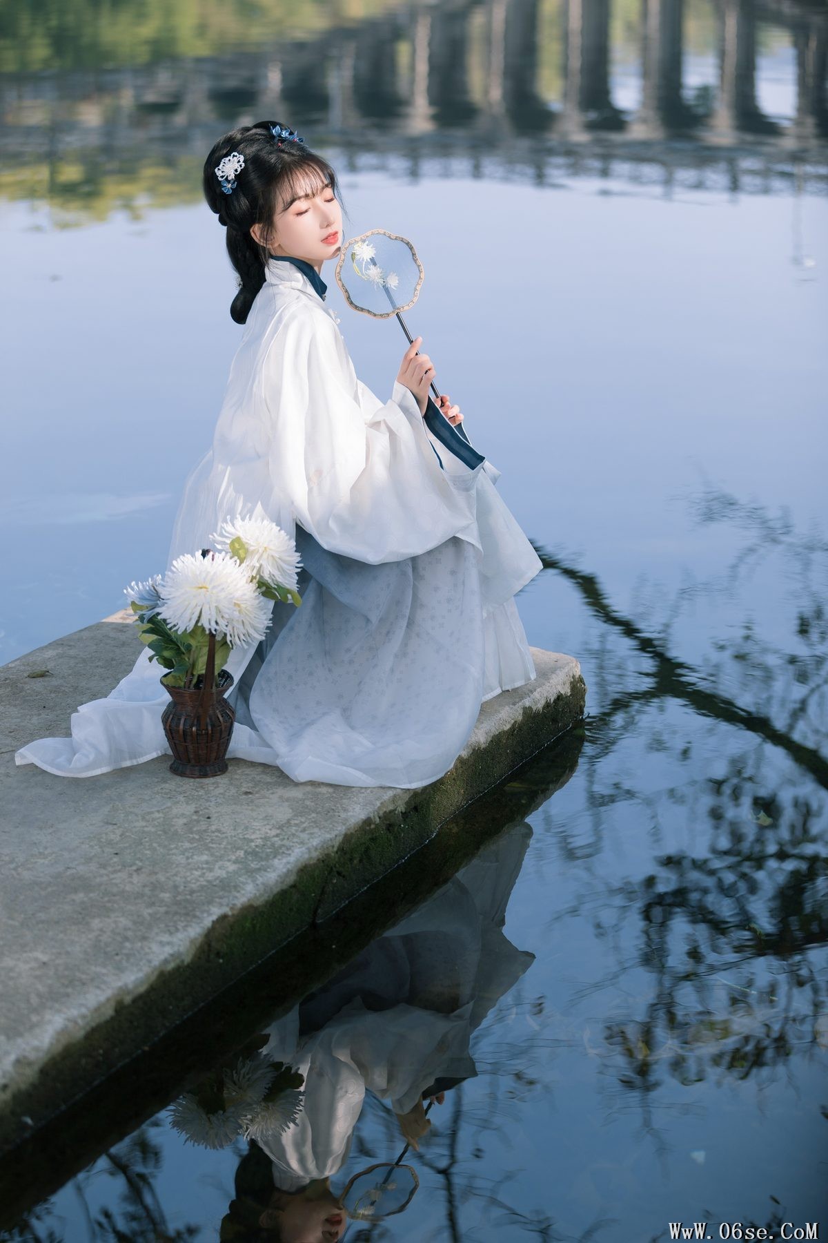 图片[14]-YiTuYu艺图语 Vol.4161 Wu Yue Tu[35P]-六色网