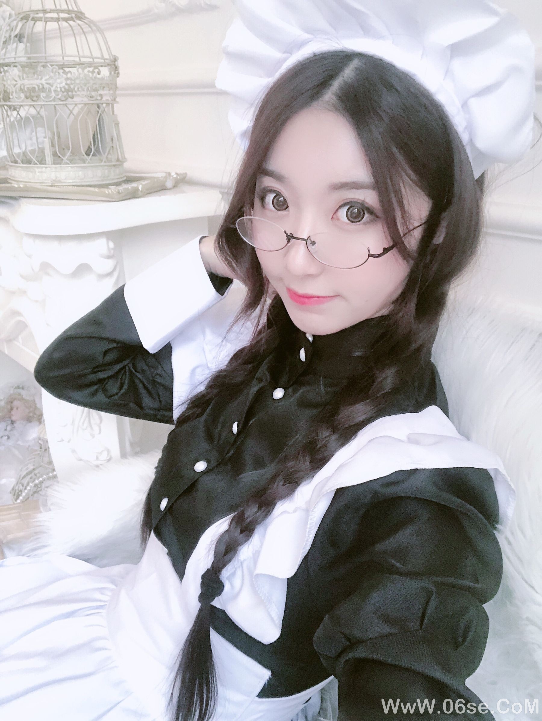 图片[78]-人气Coser黑川 MAI COLLECTION[92P]-六色网