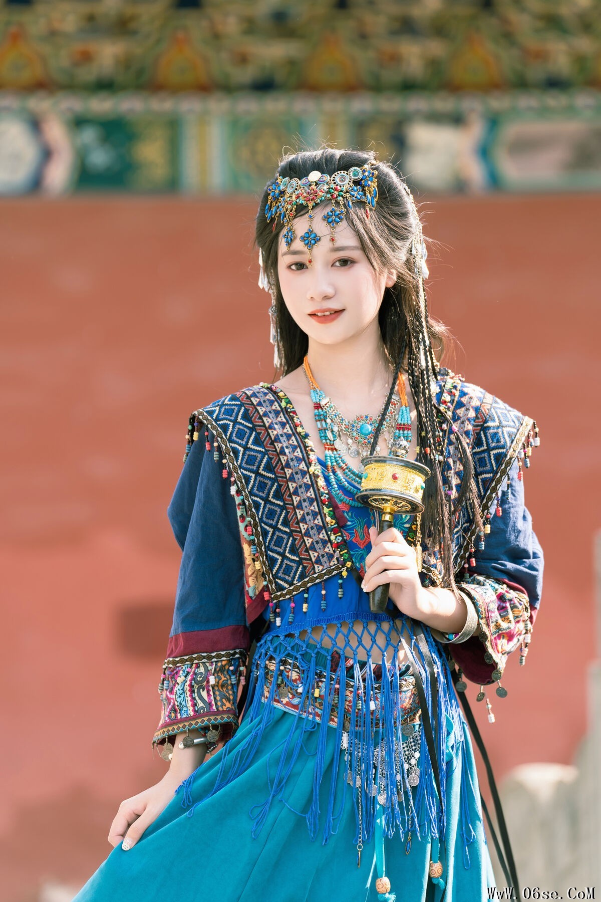 图片[15]-YiTuYu艺图语 Vol.7443 Cheng Zi Shu[22P]-六色网