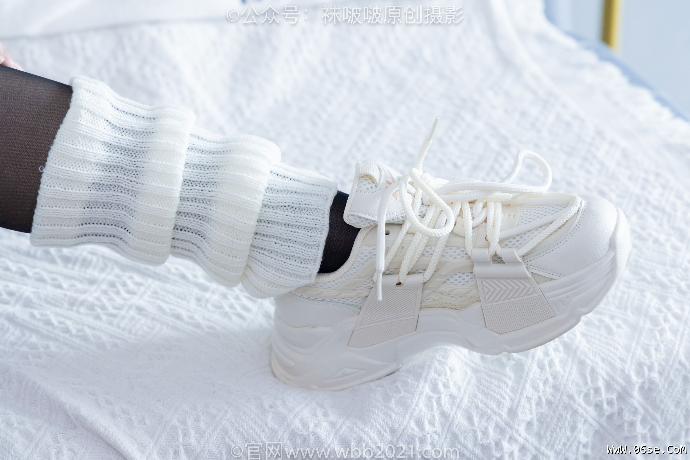 图片[84]-BoBoSocks袜啵啵 No.335 甜甜圈 -校服、运动鞋、薄黑丝、袜套[154P]-六色网