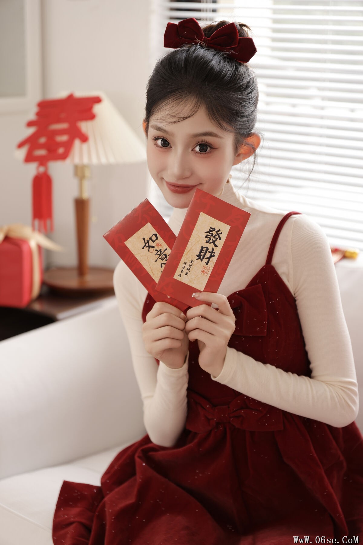 图片[22]-YiTuYu艺图语 Vol.6319 Xiao Dou Dou Yao Bao Fu[30P]-六色网