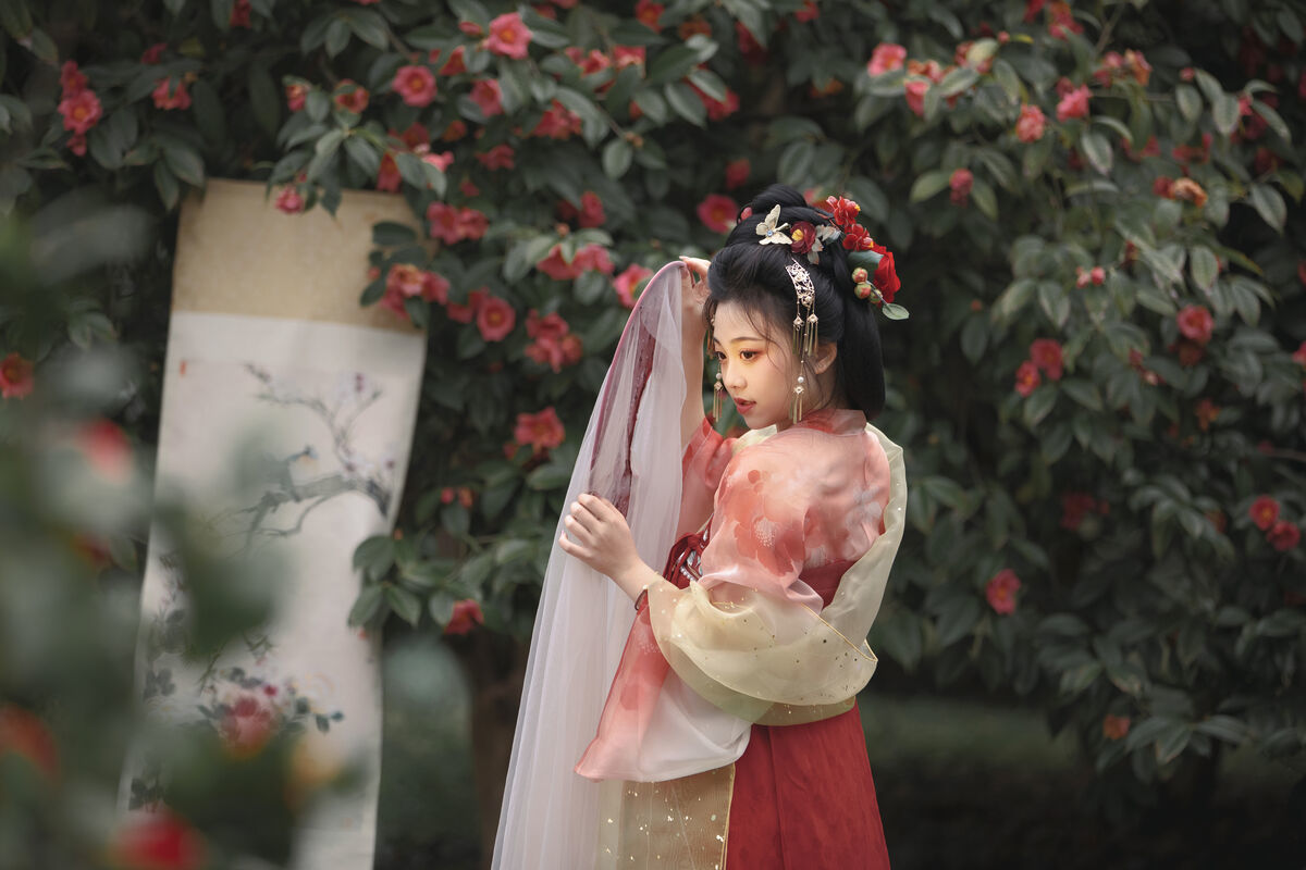 图片[13]-YiTuYu艺图语 Vol.6384 Jin Zou Ba[37P]-六色网