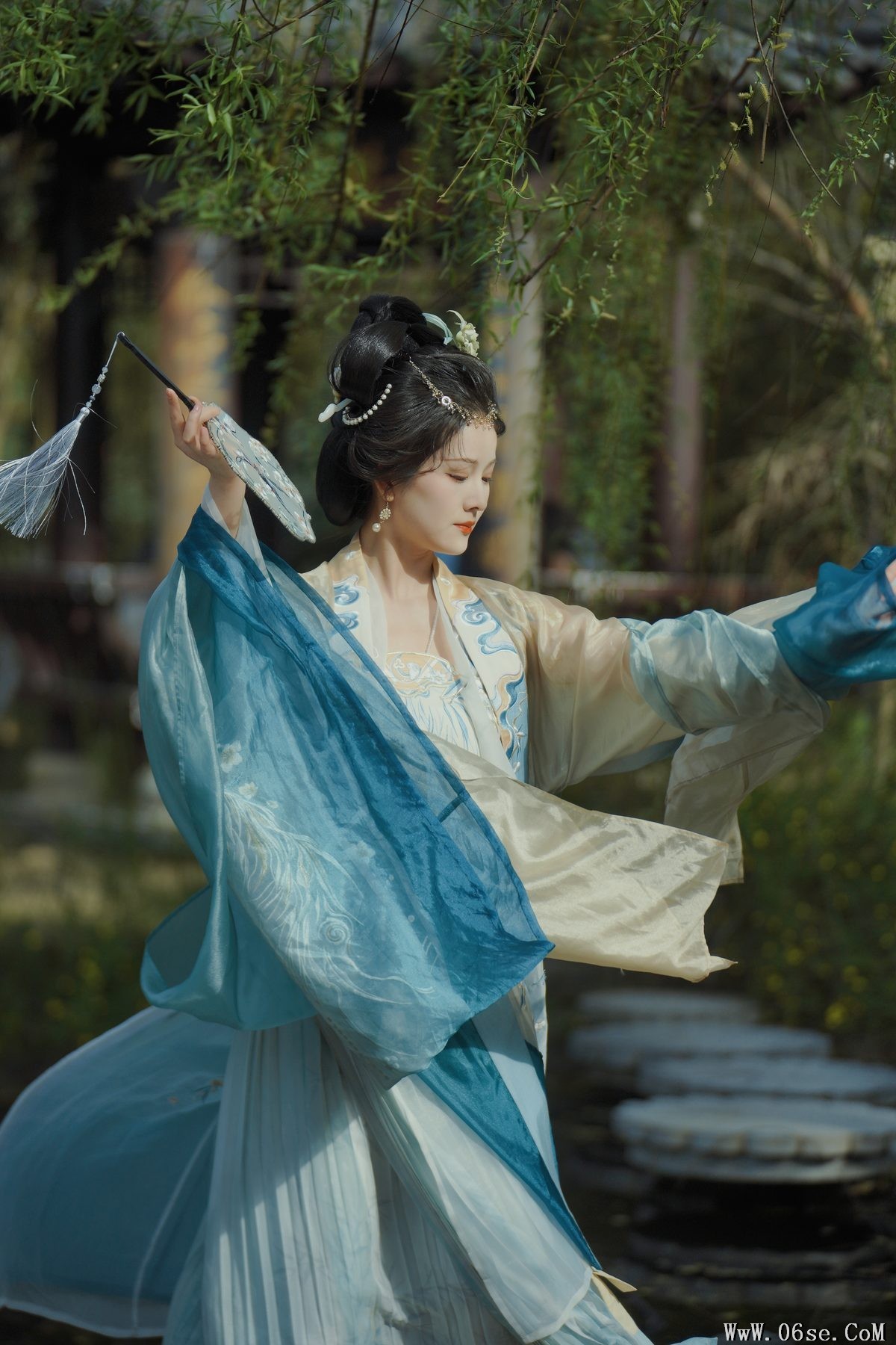 图片[5]-YiTuYu艺图语 Vol.4219 Qi Qi[23P]-六色网