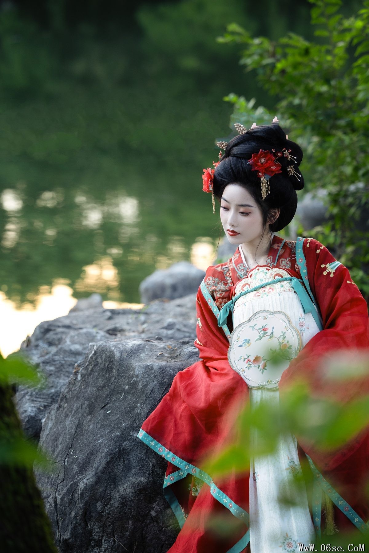 图片[18]-YiTuYu艺图语 Vol.5990 Xue Xue[22P]-六色网