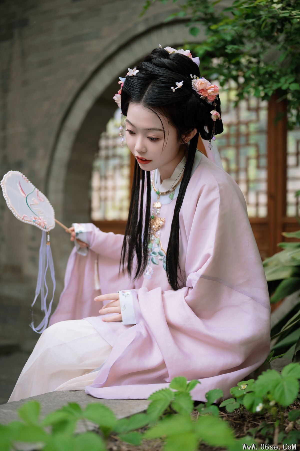 图片[20]-YiTuYu艺图语 Vol.6830 Sheng Xiu Yin[22P]-六色网