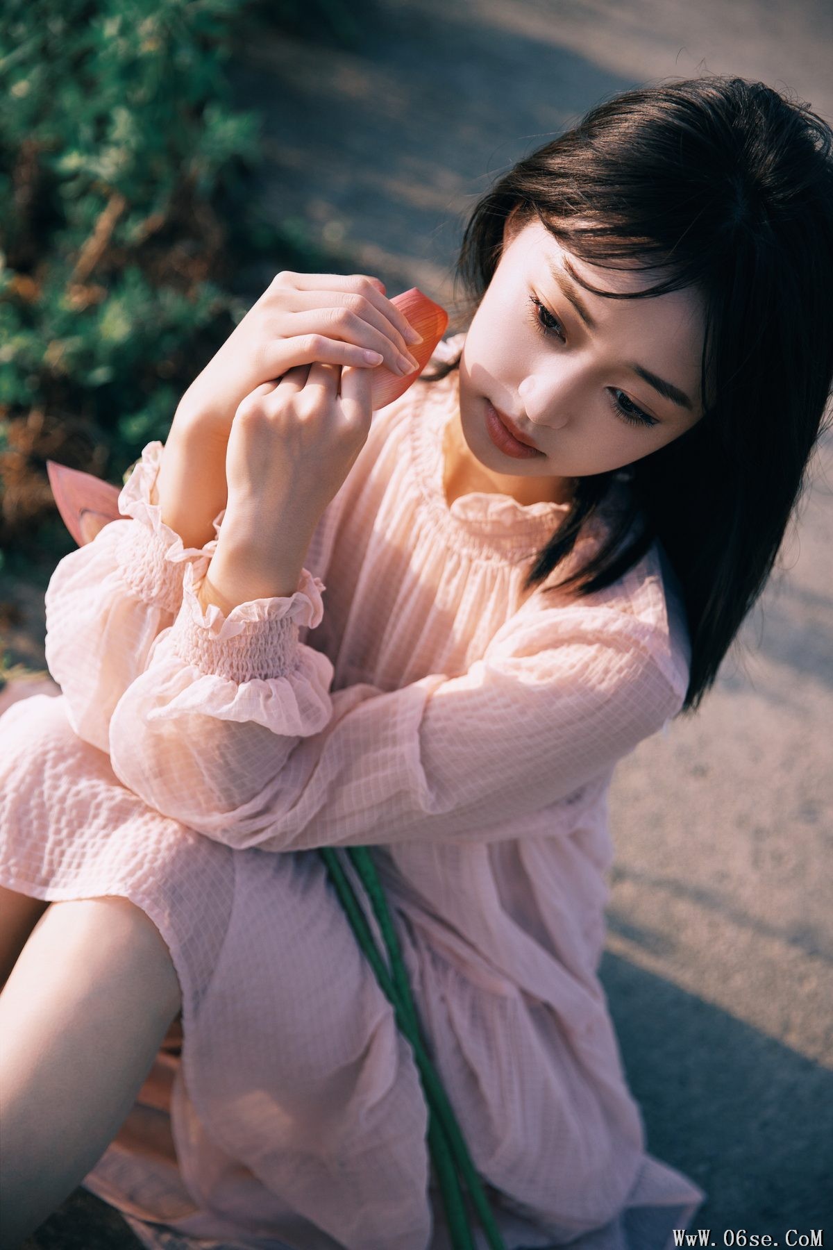 图片[11]-YiTuYu艺图语 Vol.4816 Bei Shang Xiao He Ma[32P]-六色网