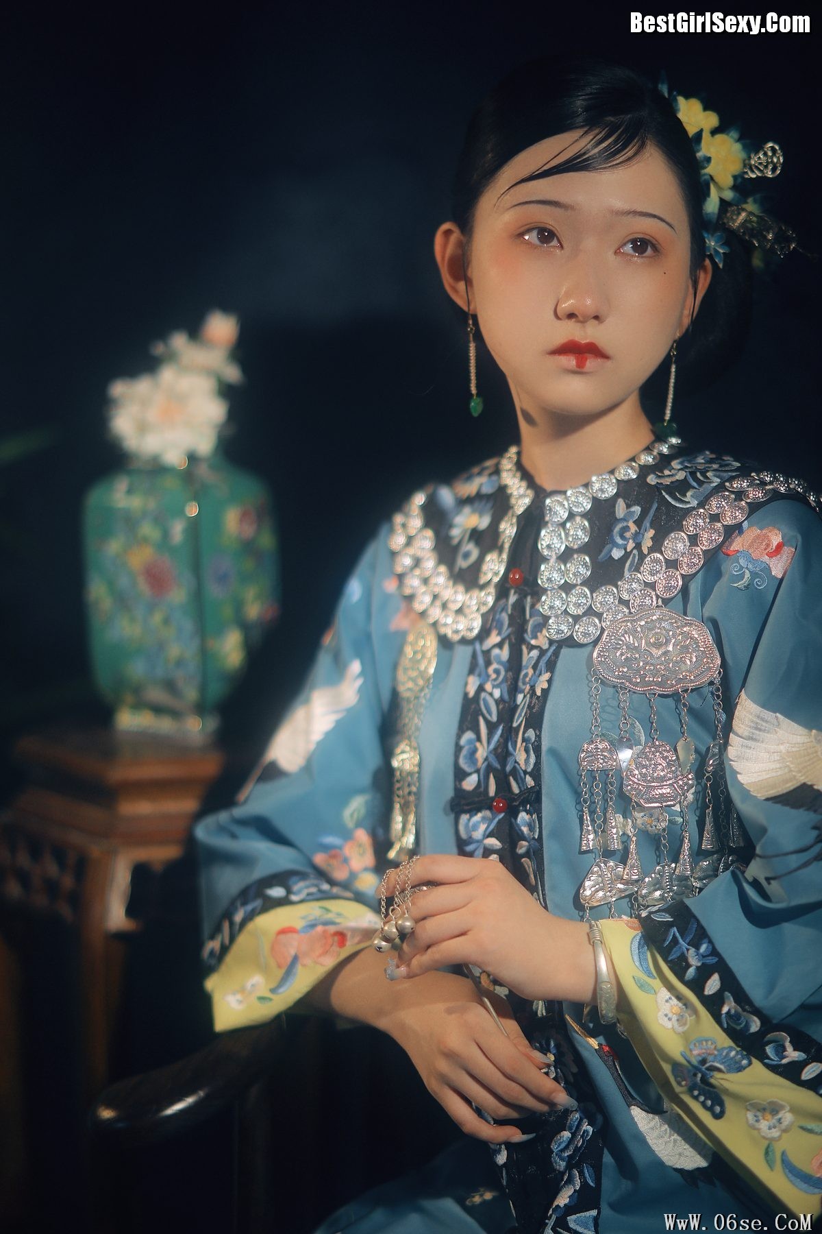 图片[10]-YiTuYu艺图语 Vol.4009 Wei Miao Miroky[23P]-六色网