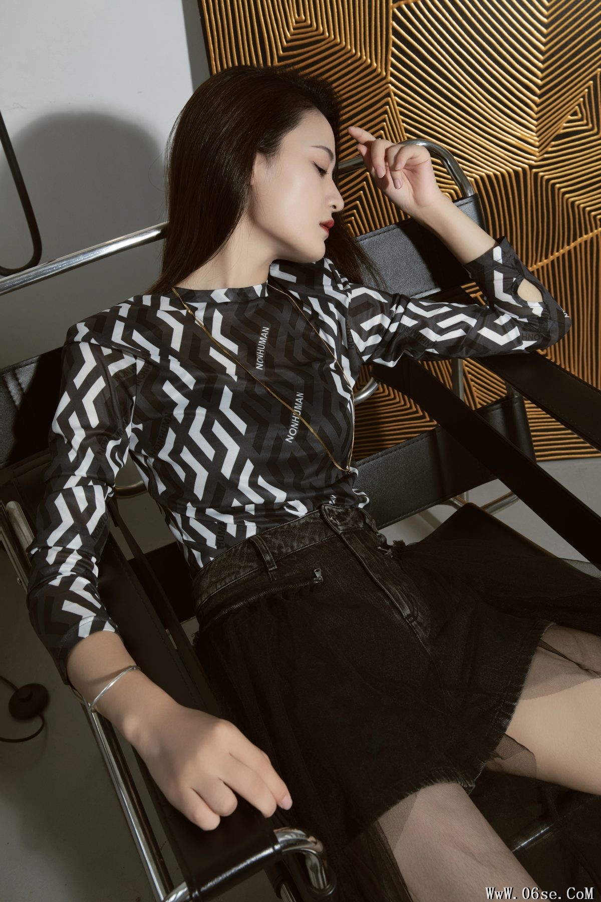 图片[26]-YiTuYu艺图语 Vol.5517 Zhou Xu Xu[37P]-六色网