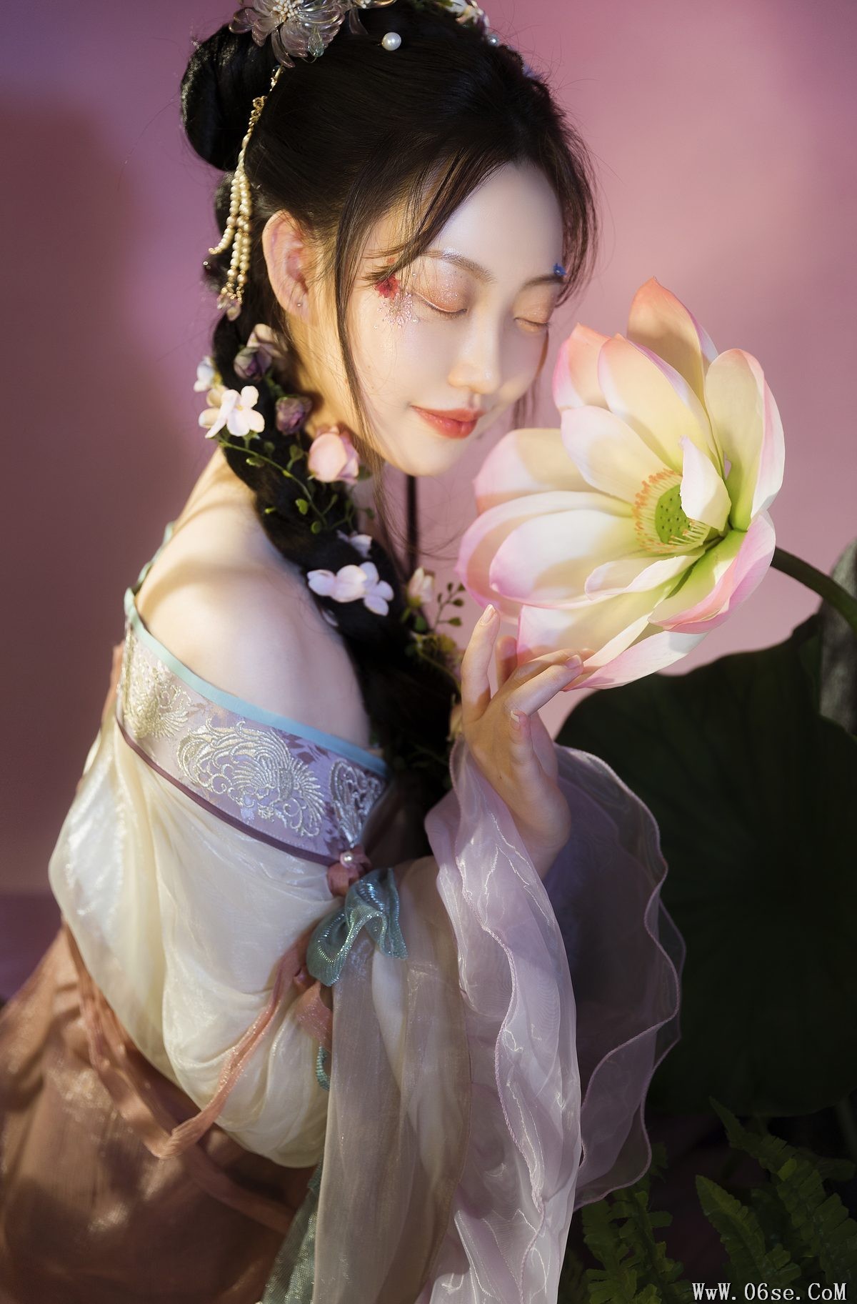 图片[23]-YiTuYu艺图语 Vol.3451 Ran Meng Bu Shi Wei Han Zi[23P]-六色网