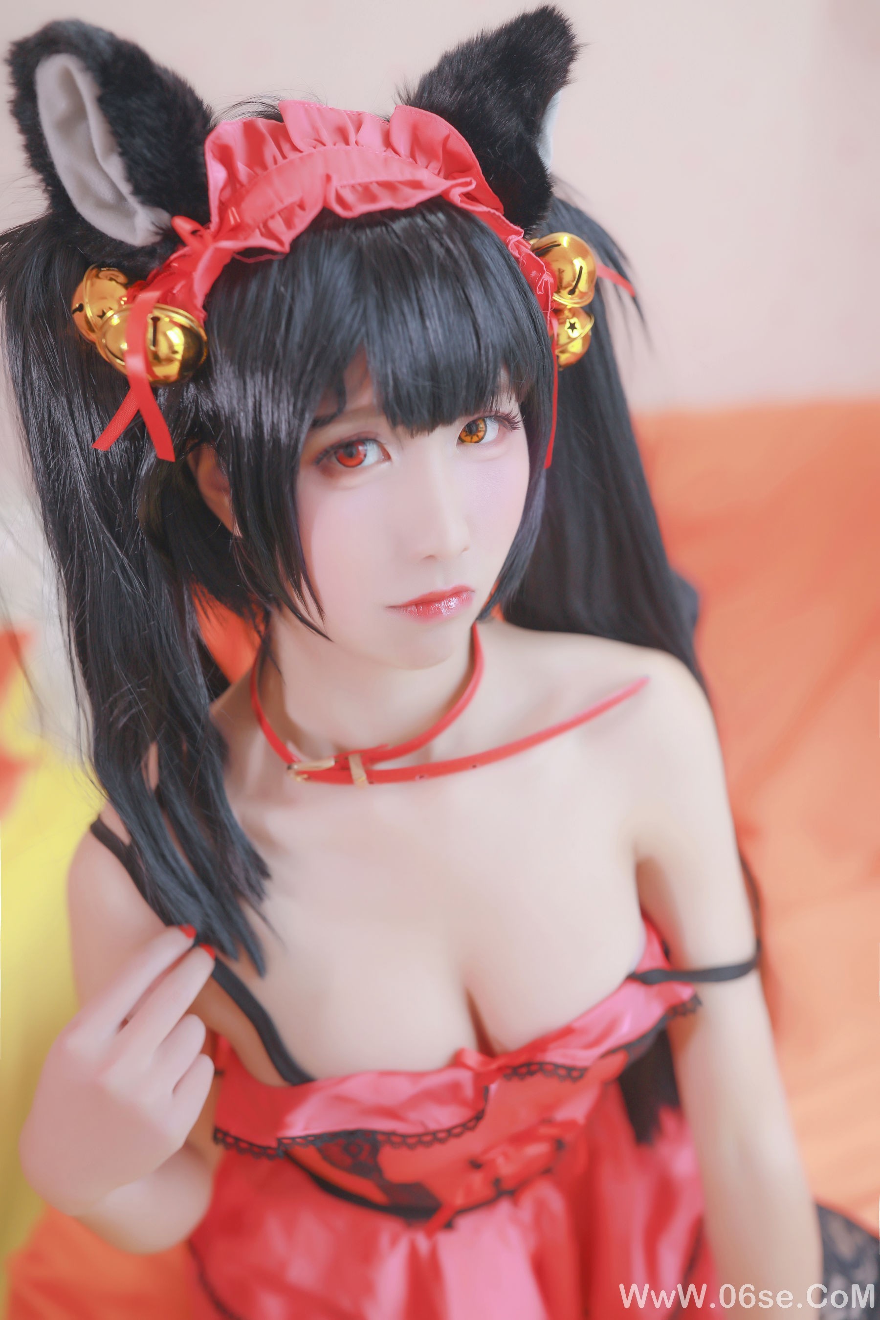 图片[7]-动漫博主九曲Jean 狂三系列[53P]-六色网